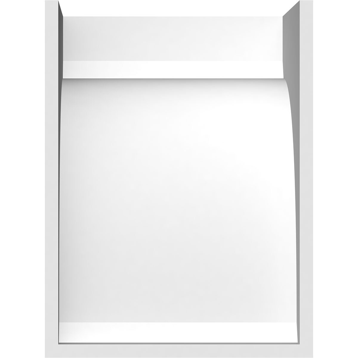 Ekena Millwork CORP07X05X10LGY corbels - View #4