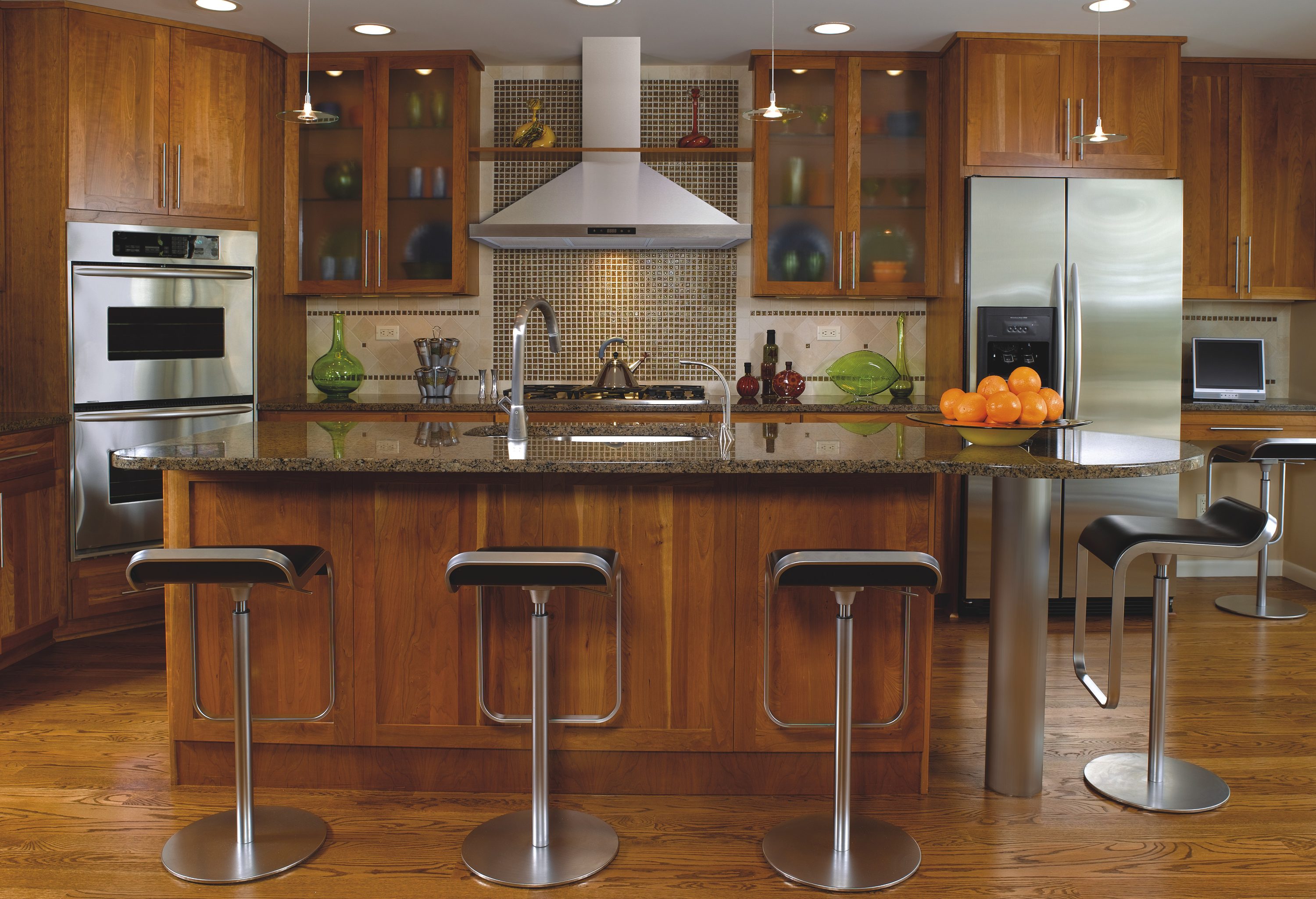Winflo LRW03B30C Wall-Mounted-Range-Hoods - View #5