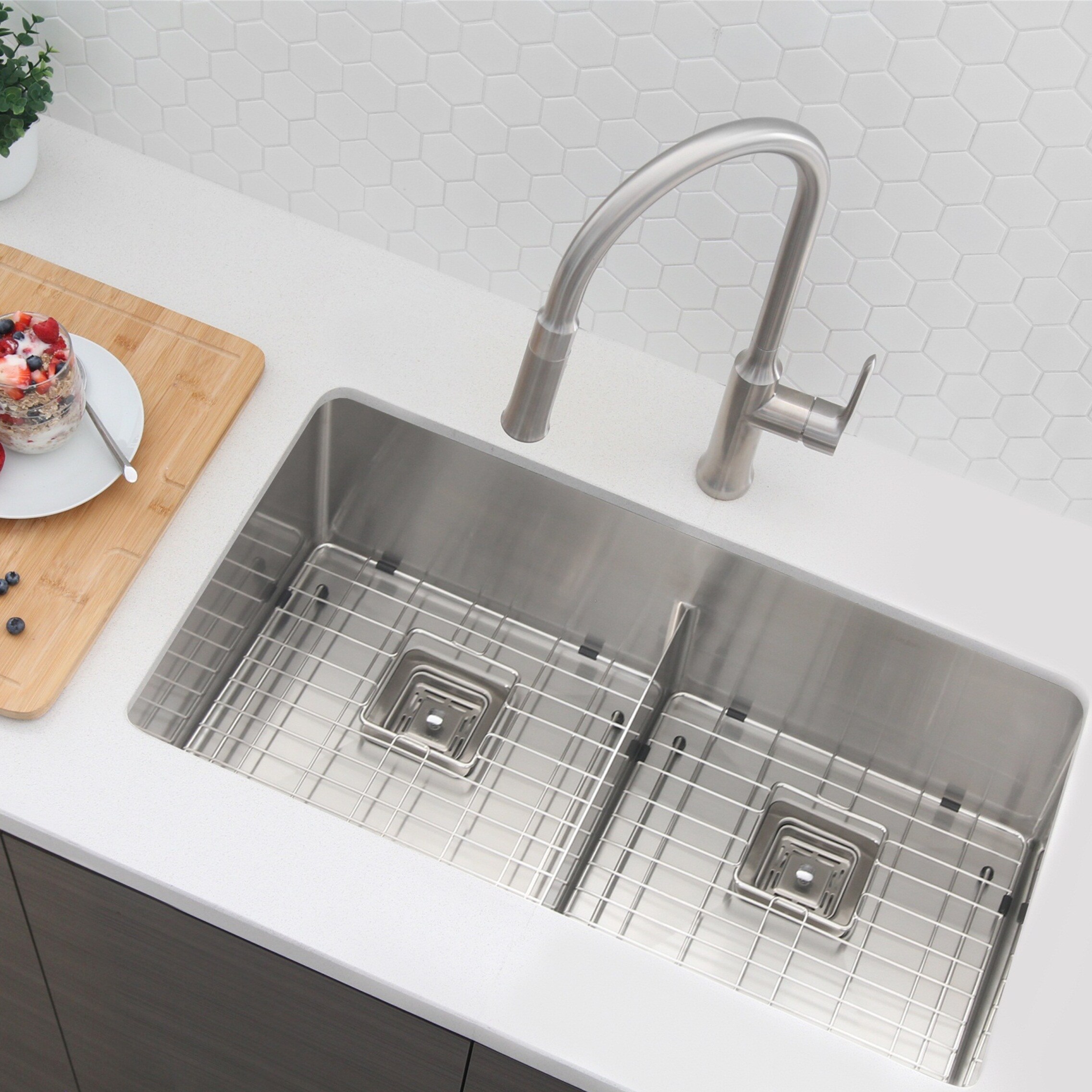 Stylish S-501XG1 Kitchen-Sinks - View #2