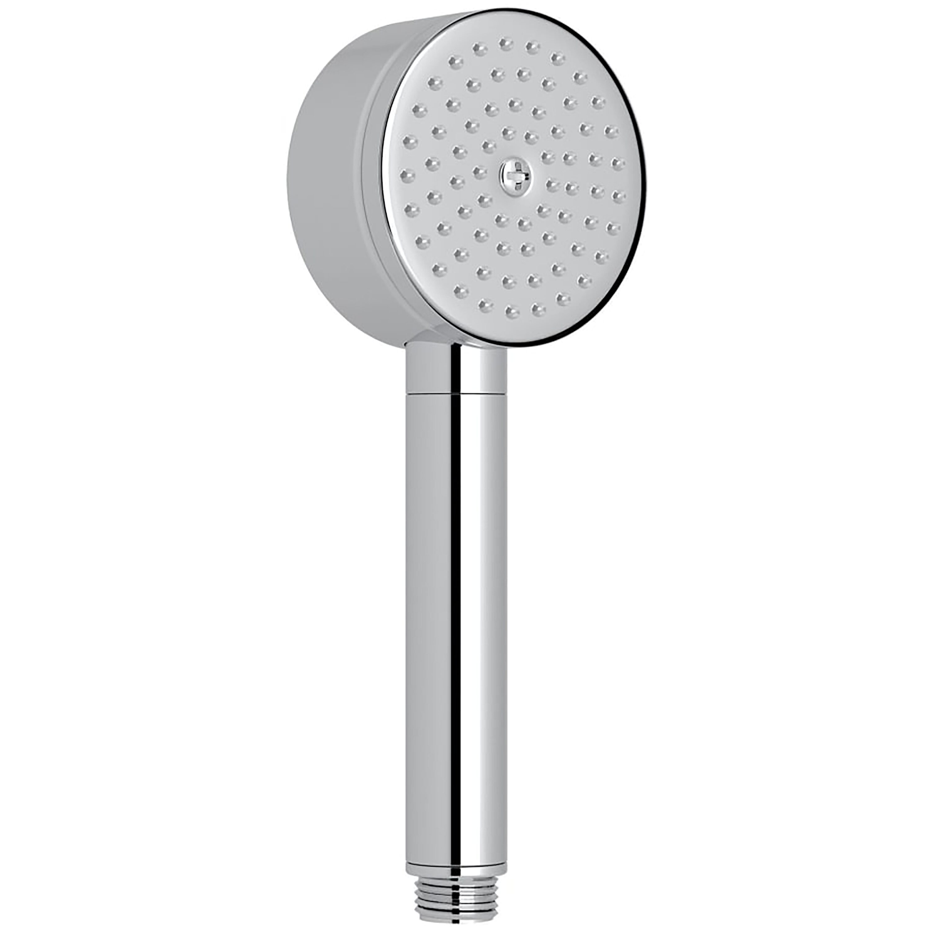 Rohl 1130EAPC Spa Shower Polished Chrome Sold separately Single function 10-Inches Round Shower Faucet