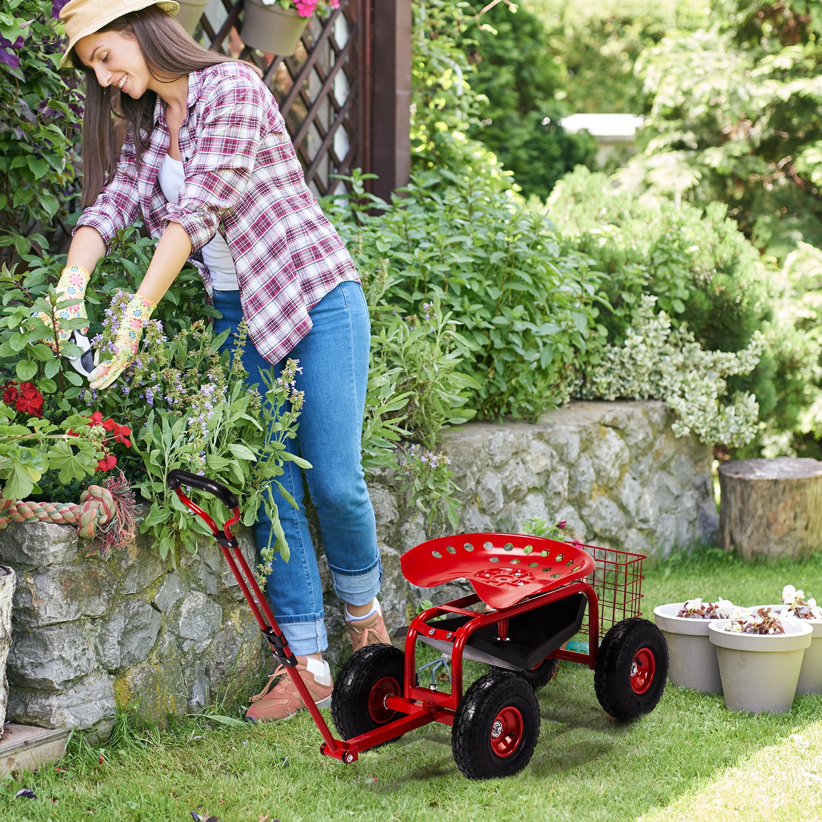Outopee LO1G54000092 Yard-Carts - View #2