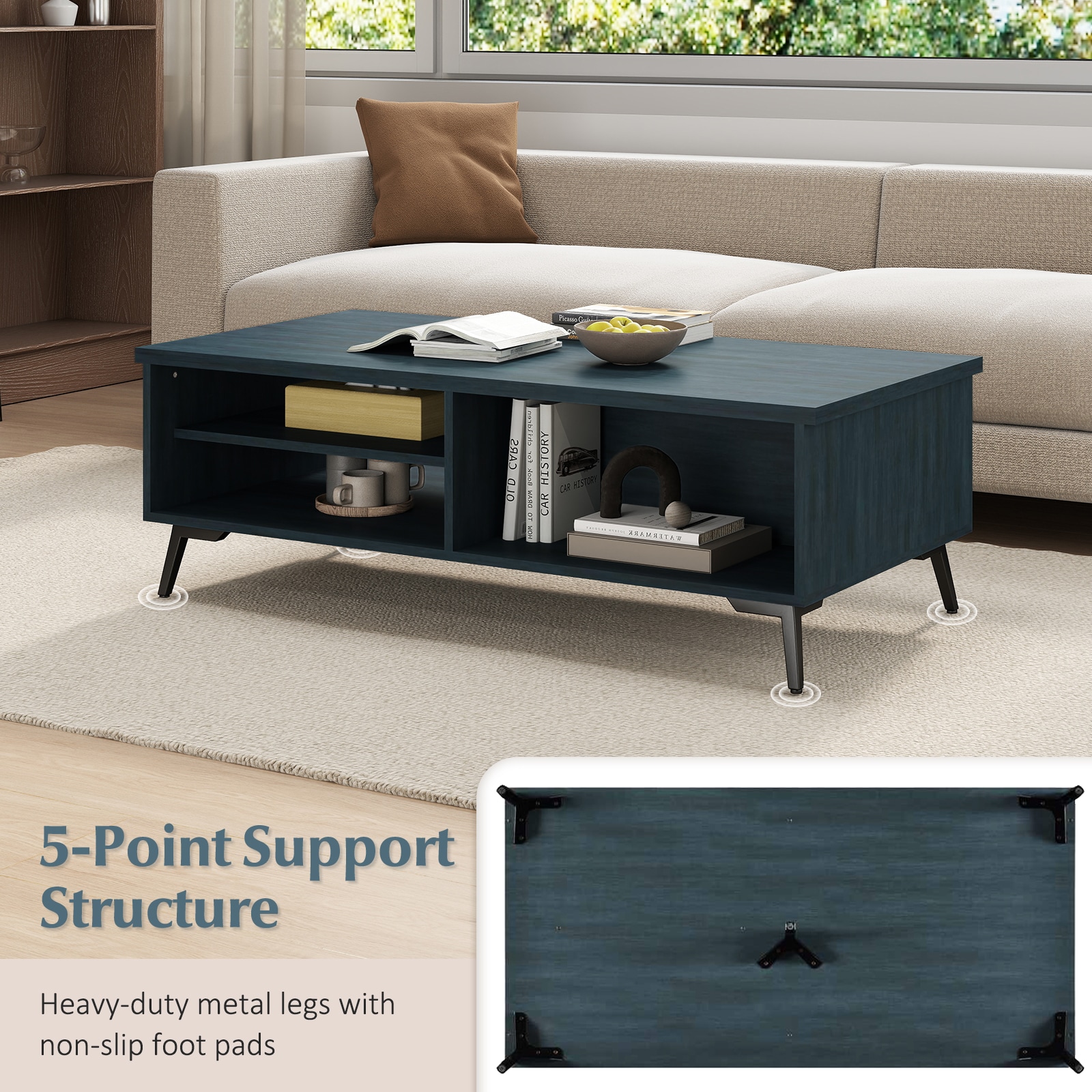 SUGIFT LW018SUGHY300 Coffee-Tables - View #7