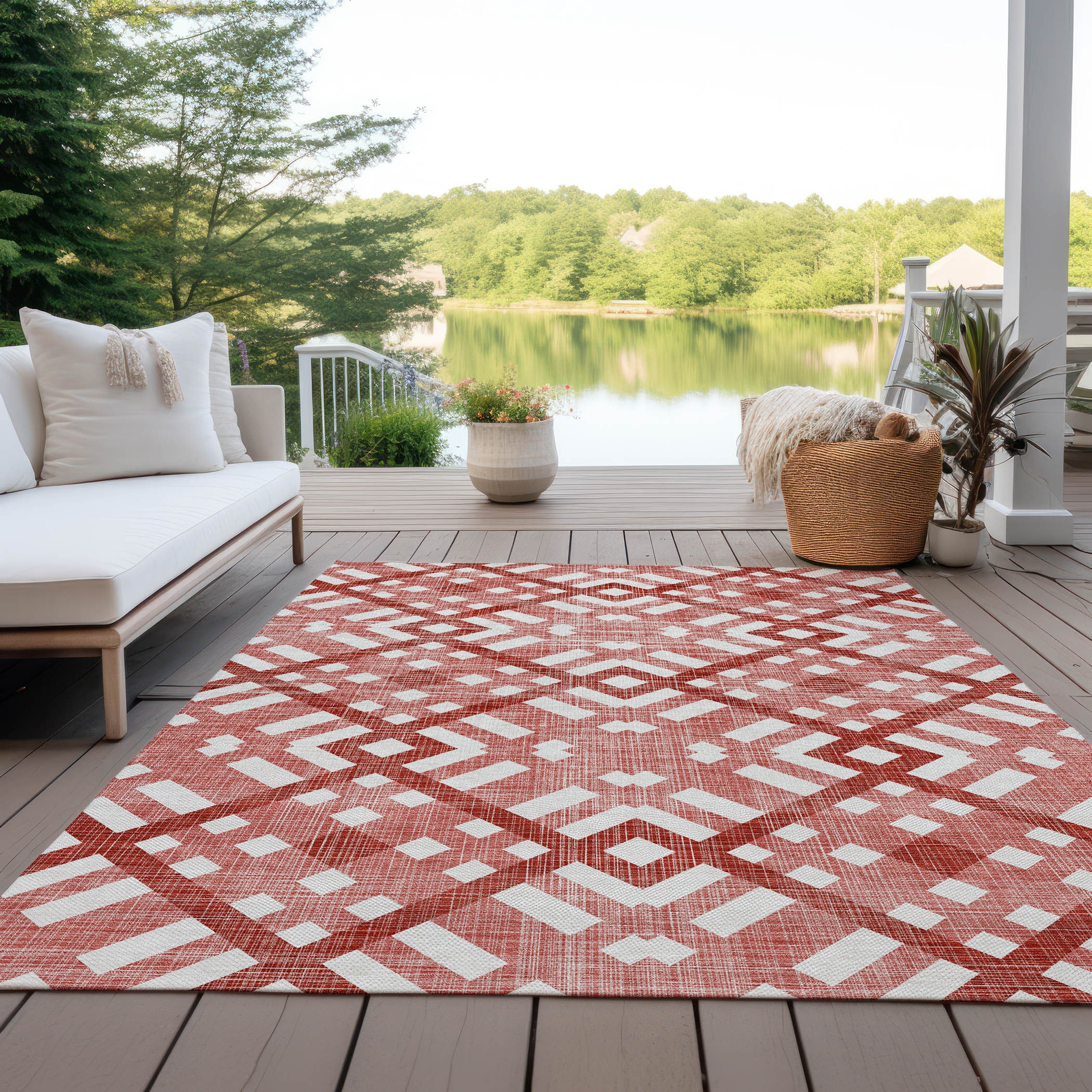 Addison Rugs ACN616RD3X5 rugs - View #8