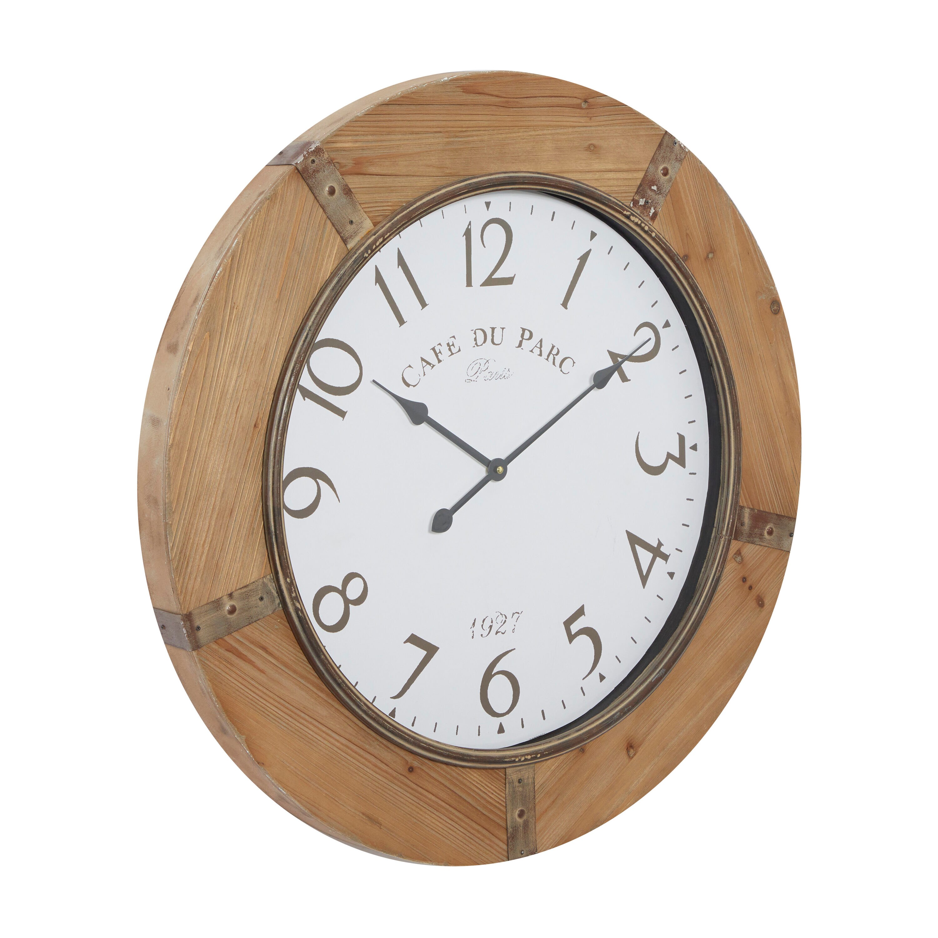 Grayson Lane 53645 Indoor-Outdoor-Clocks - View #4