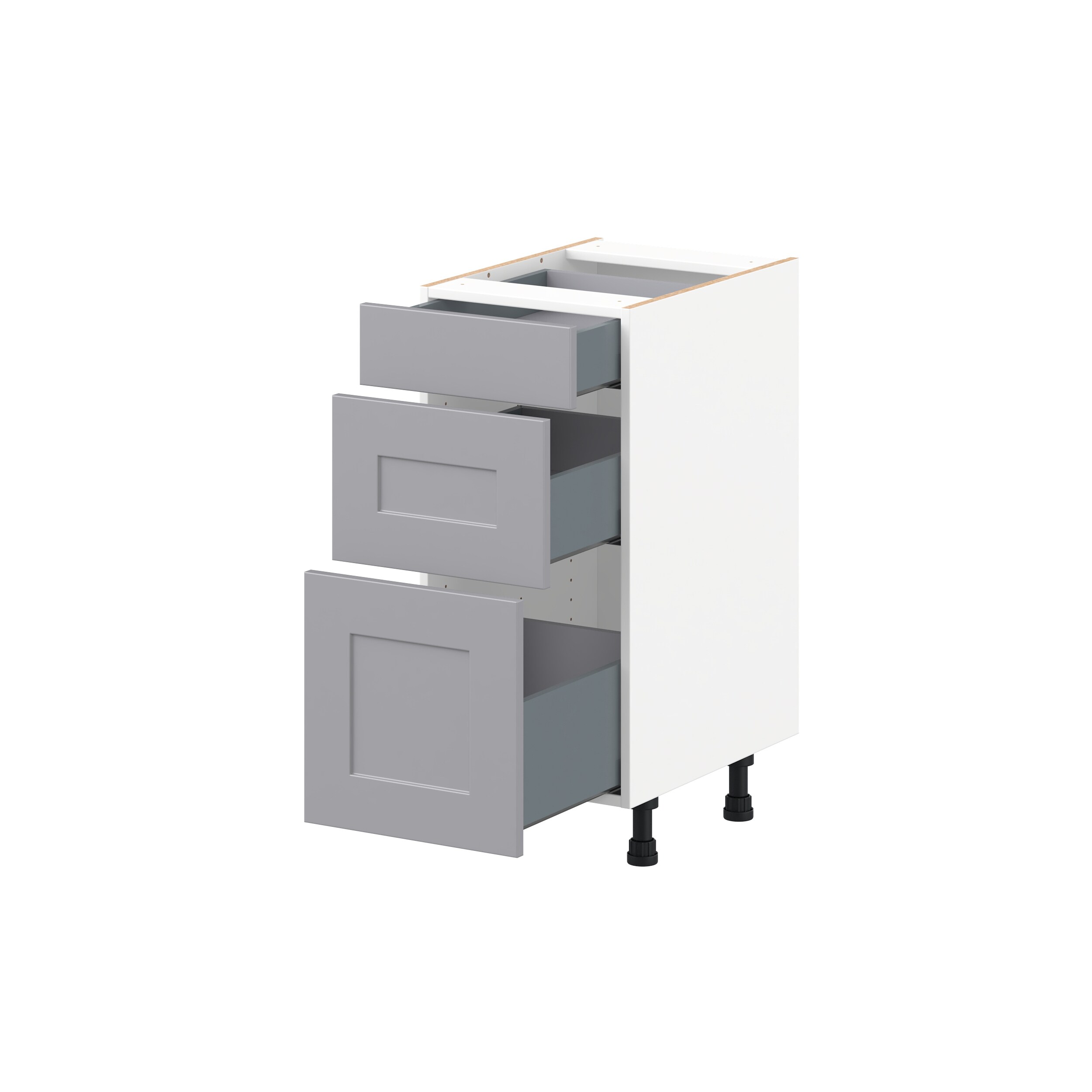 Hugo&Borg DSV3D15-BM Cabinets-Kitchen - View #4