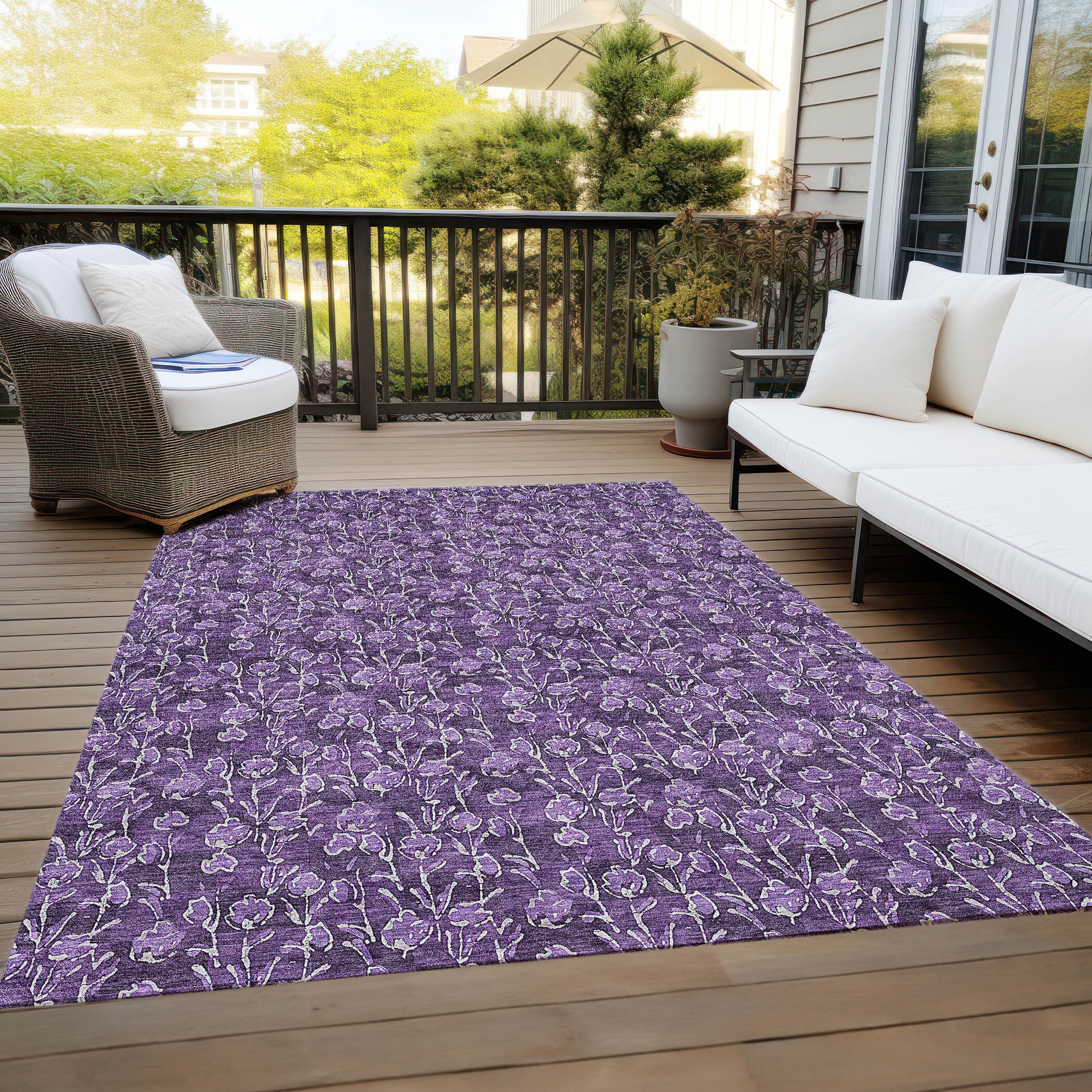Addison Rugs ACN692PP3X5 rugs - View #8