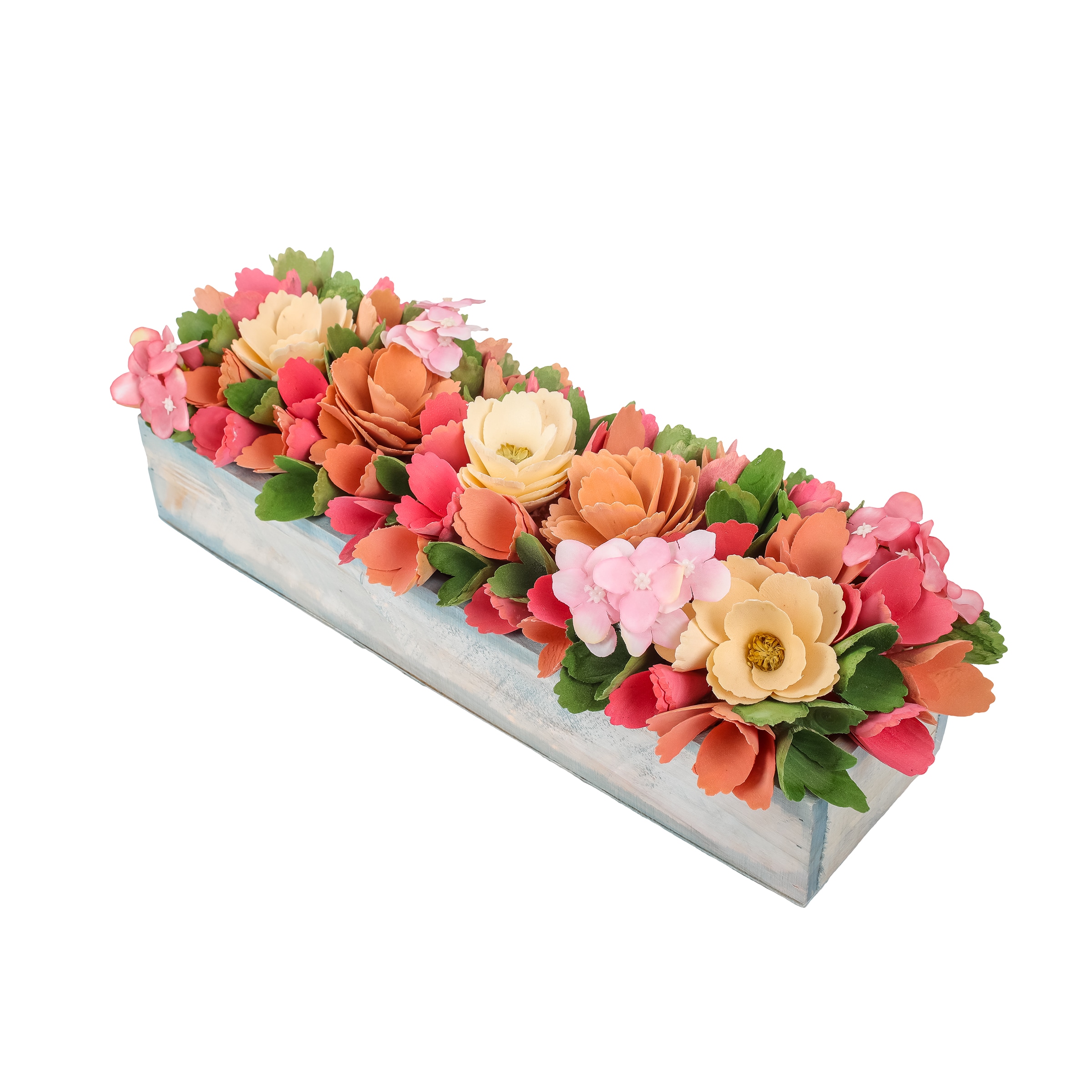 National Tree Company EG79-19B0112-1 5-in H Spring Free standing decoration