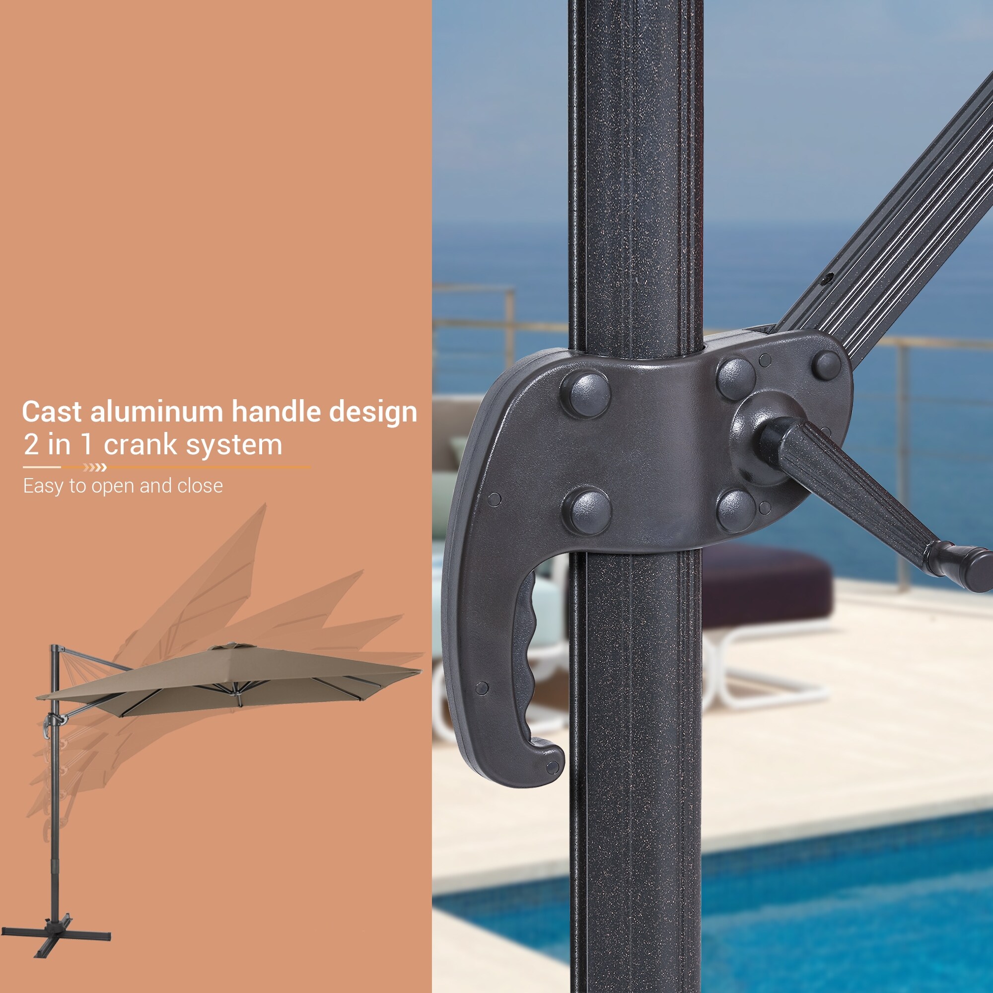 ACEGOSES LW-99TP Umbrellas-2 - View #4