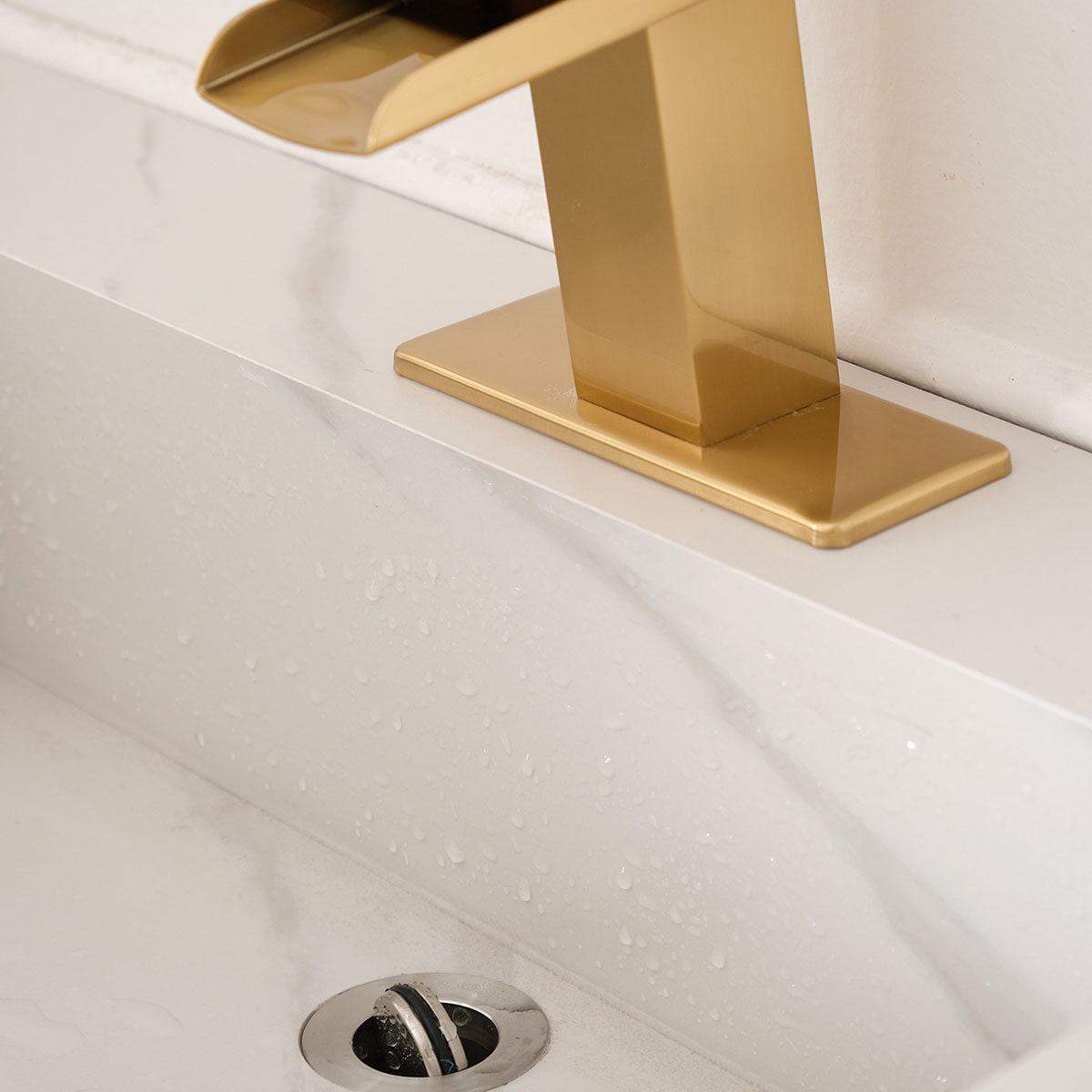 KINWELL A-96009-GOLD Lavatory-Faucets - View #6