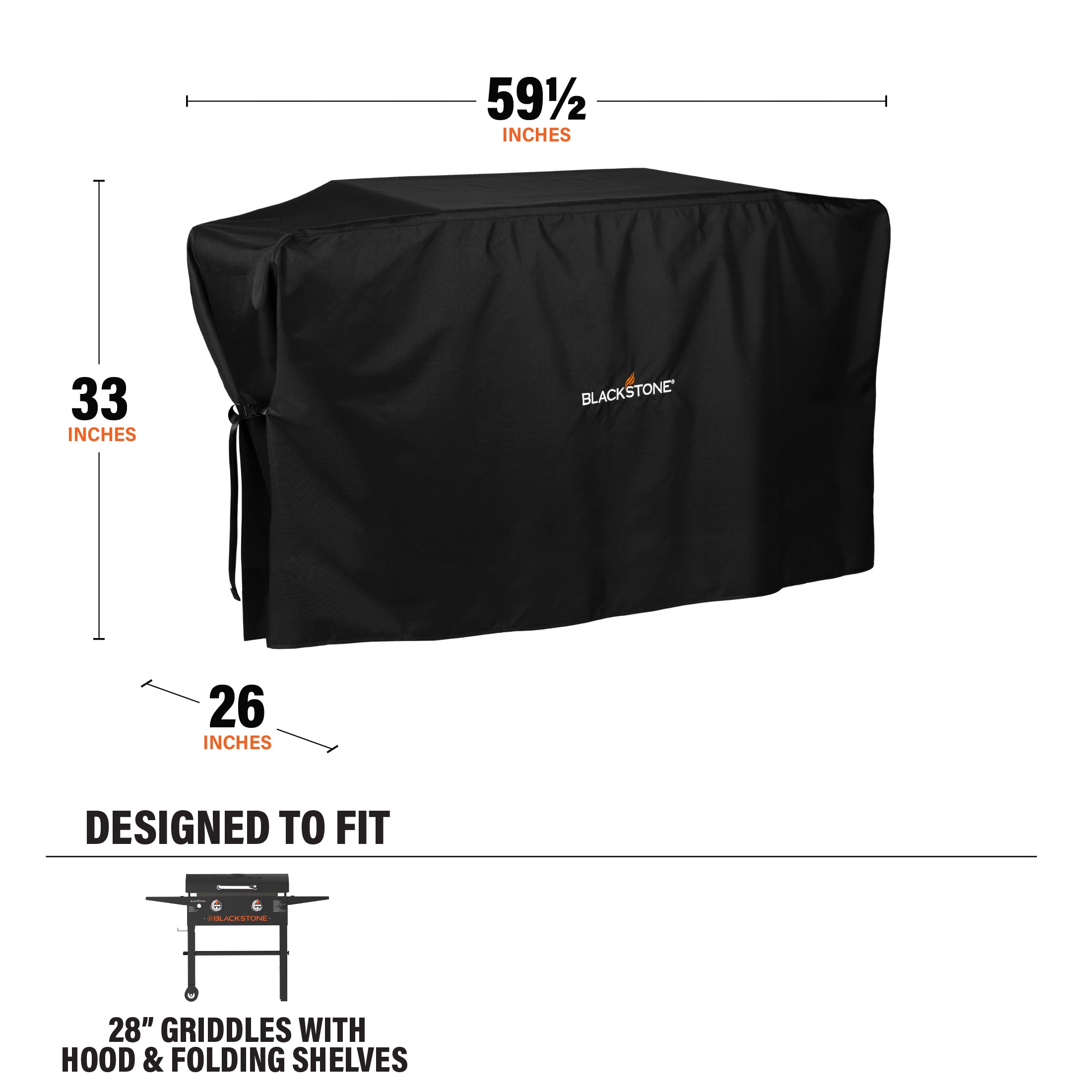Blackstone 5483 Grill-Covers - View #2