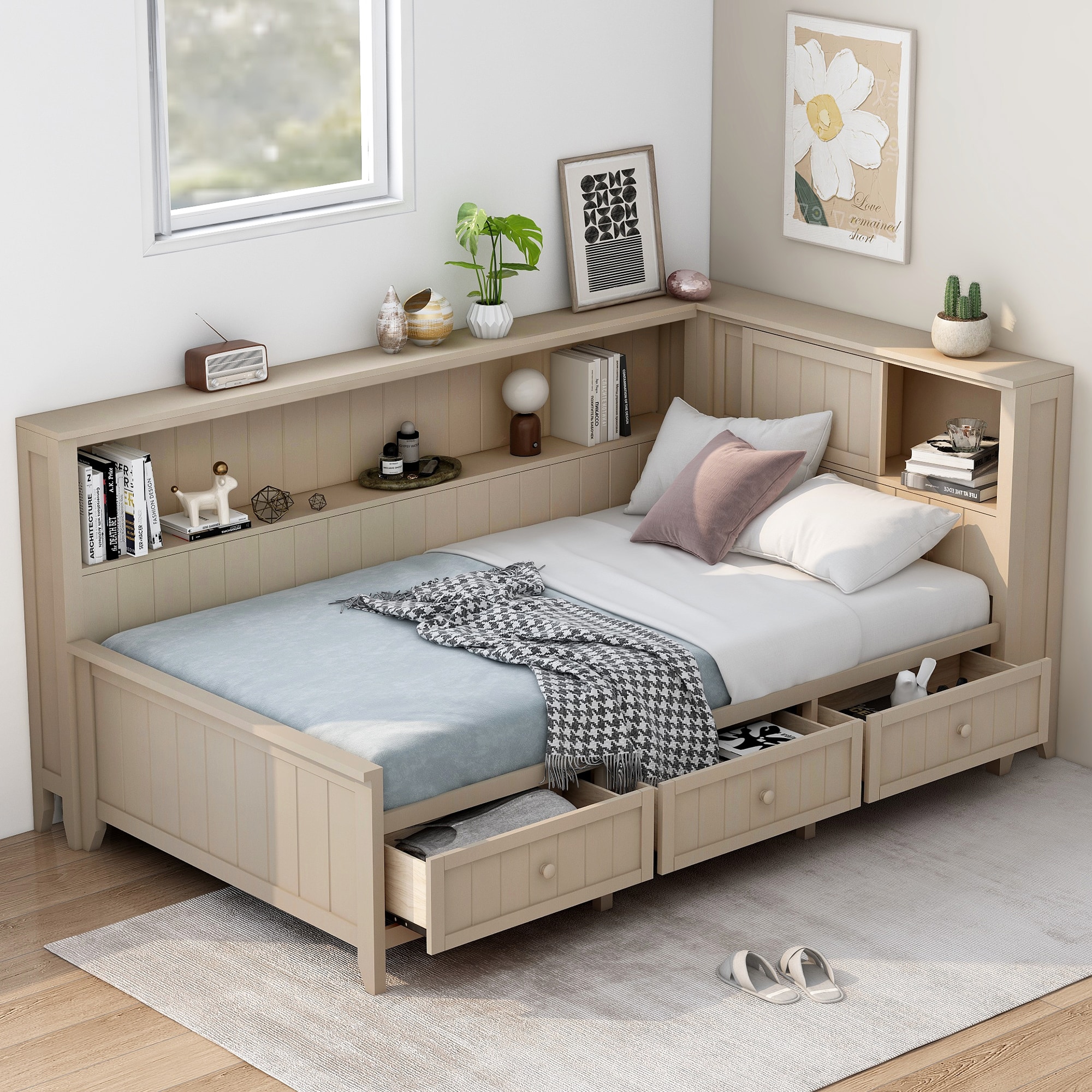 Qualler FSUDWM213K beds - View #7