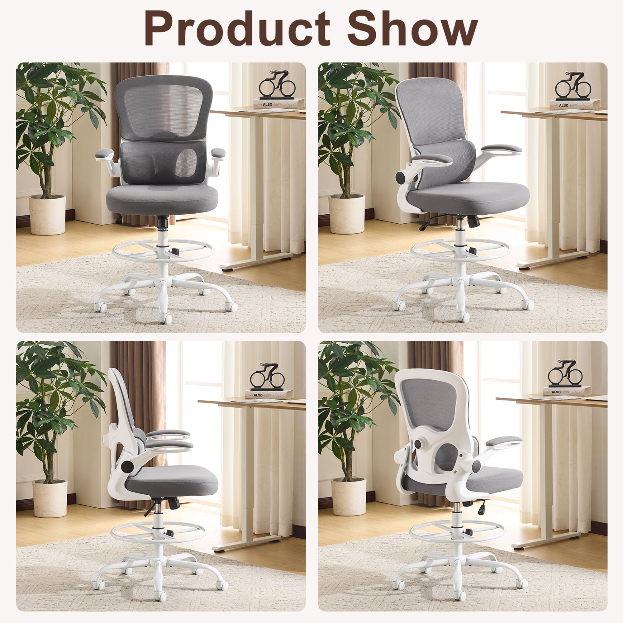 Winado G98001001 Office-Chairs - View #5