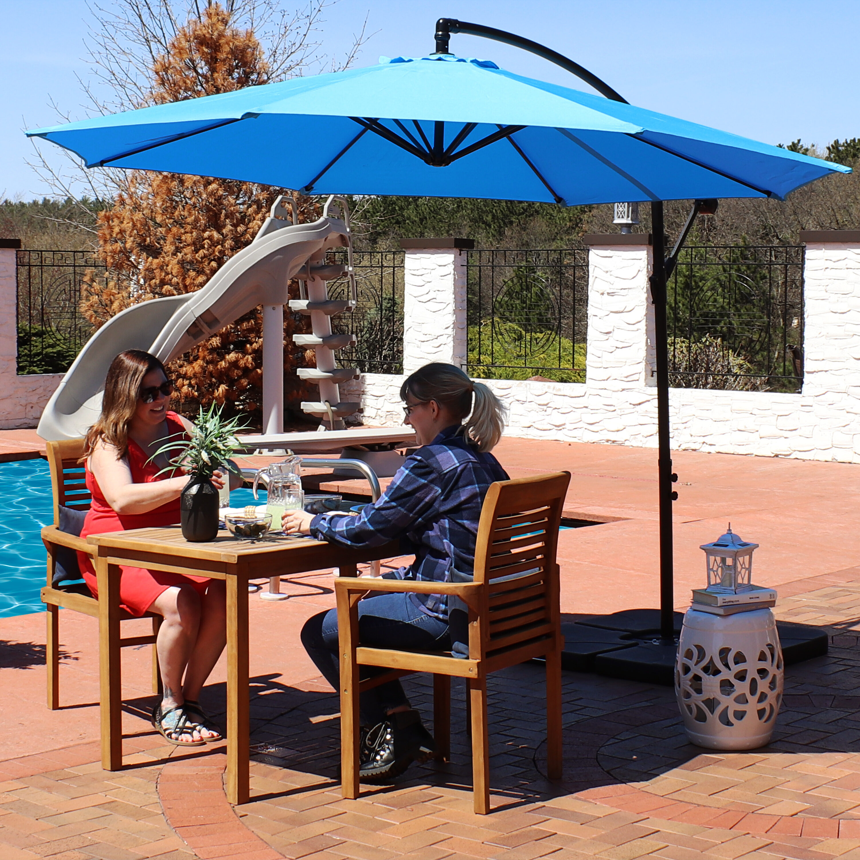 Sunnydaze Decor RUL-970 Umbrellas-2 - View #11