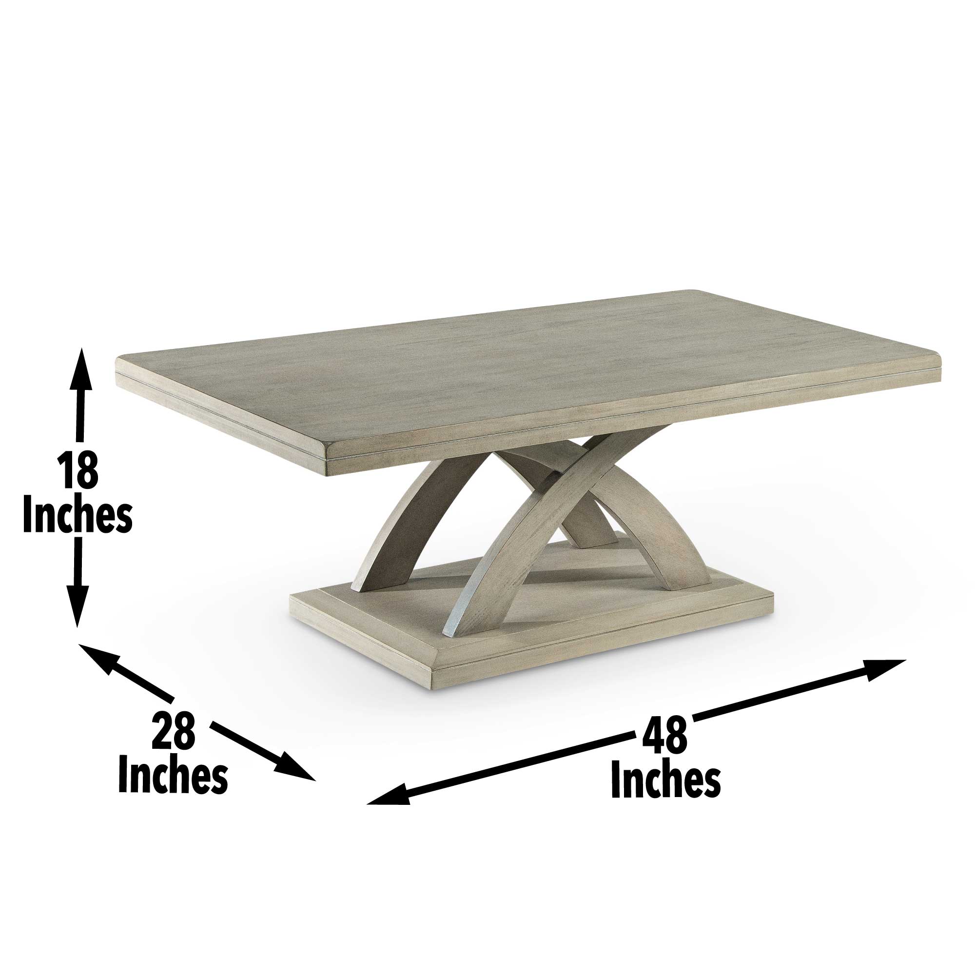 Steve Silver JC200CNG Coffee-Tables - View #5