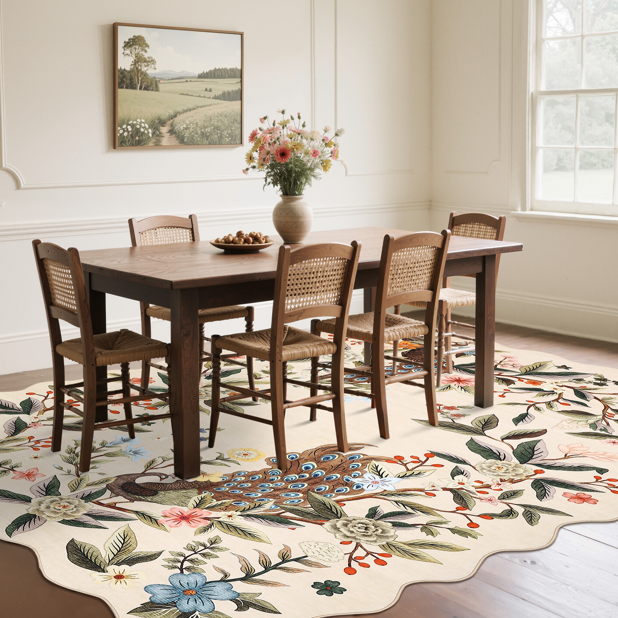 Assile ASRUG26821110D3QM rugs - View #4