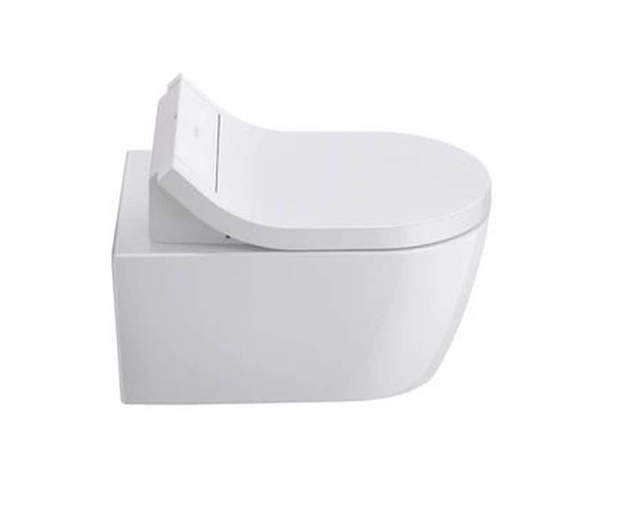 Duravit 613000011001300 Bidet-Toilet-Seats - View #6