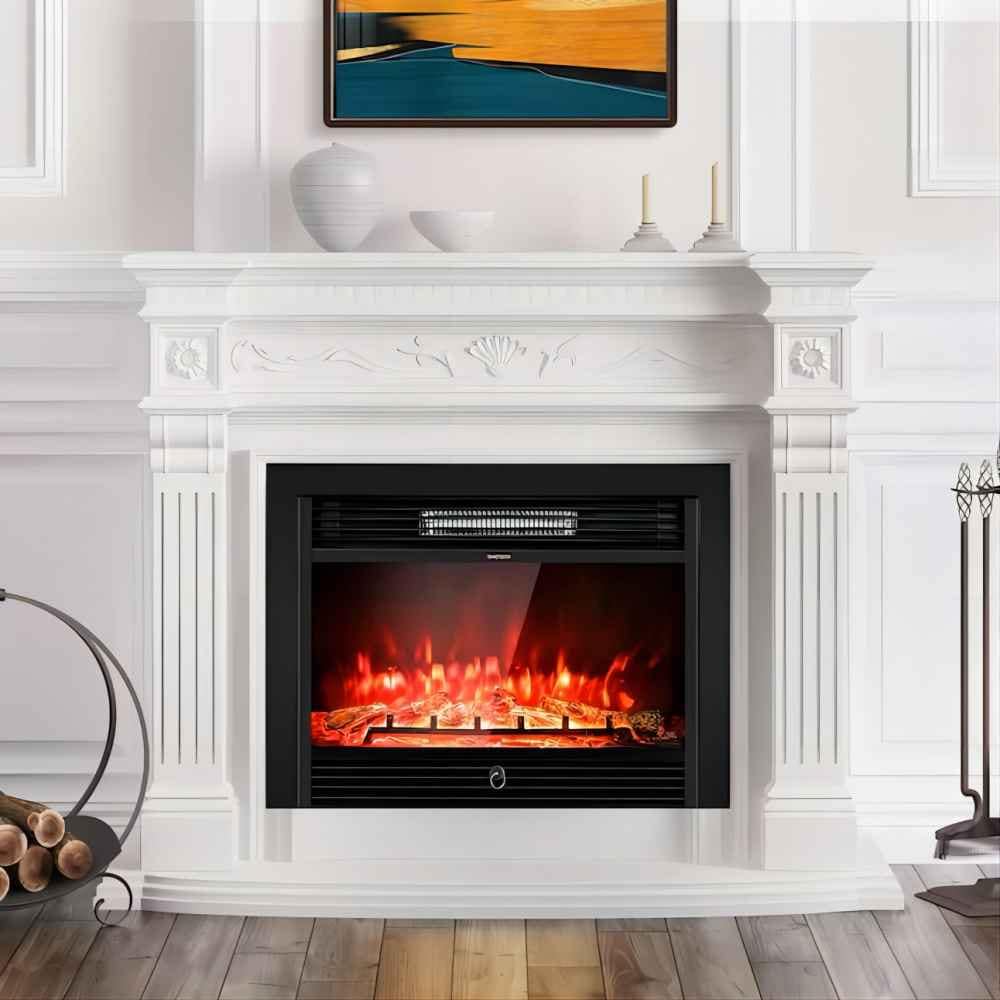 Clihome CWCH-FPA10049US Electric-Fireplaces - View #2