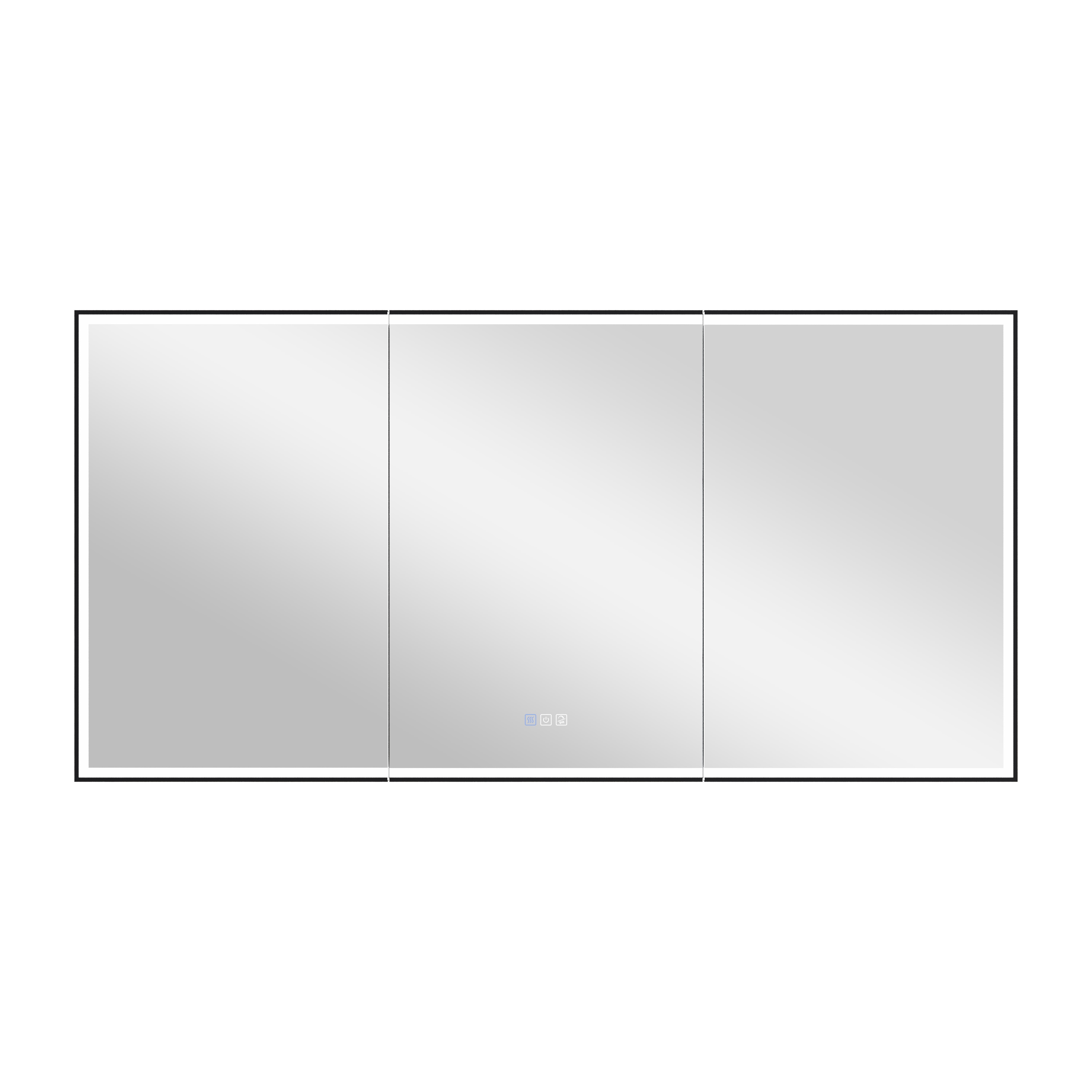 Forclover MEAM-12M6030 Bathroom-Medicine-Cabinets - View #19