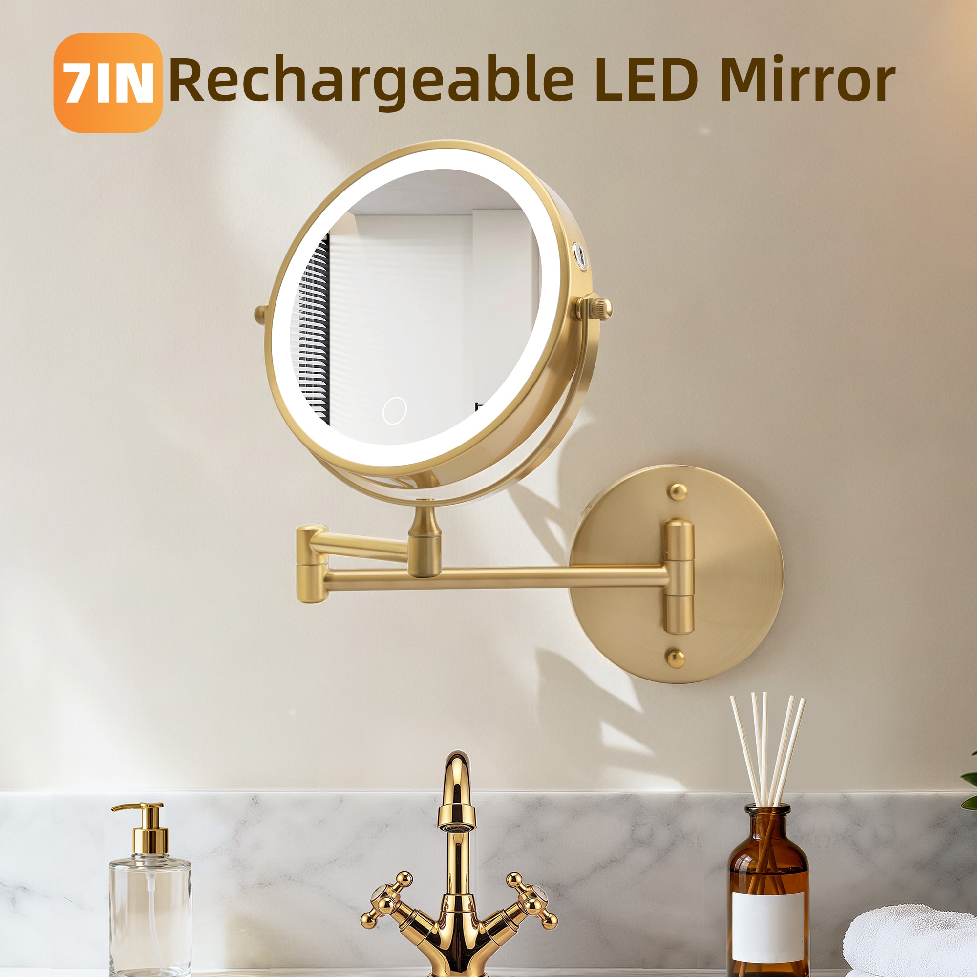 SINOFURN SYD8700106SL Decor-Mirrors - View #6