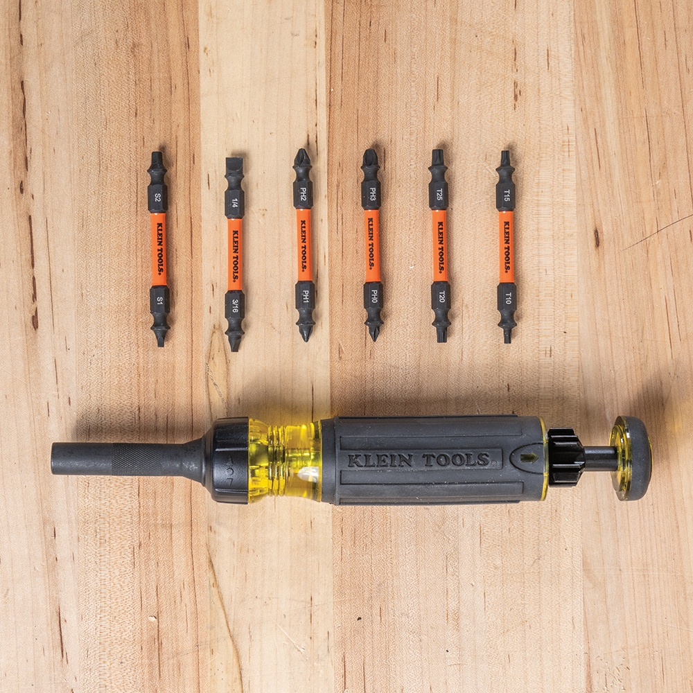 Klein Tools 32313HD Screwdrivers-Individual - View #8