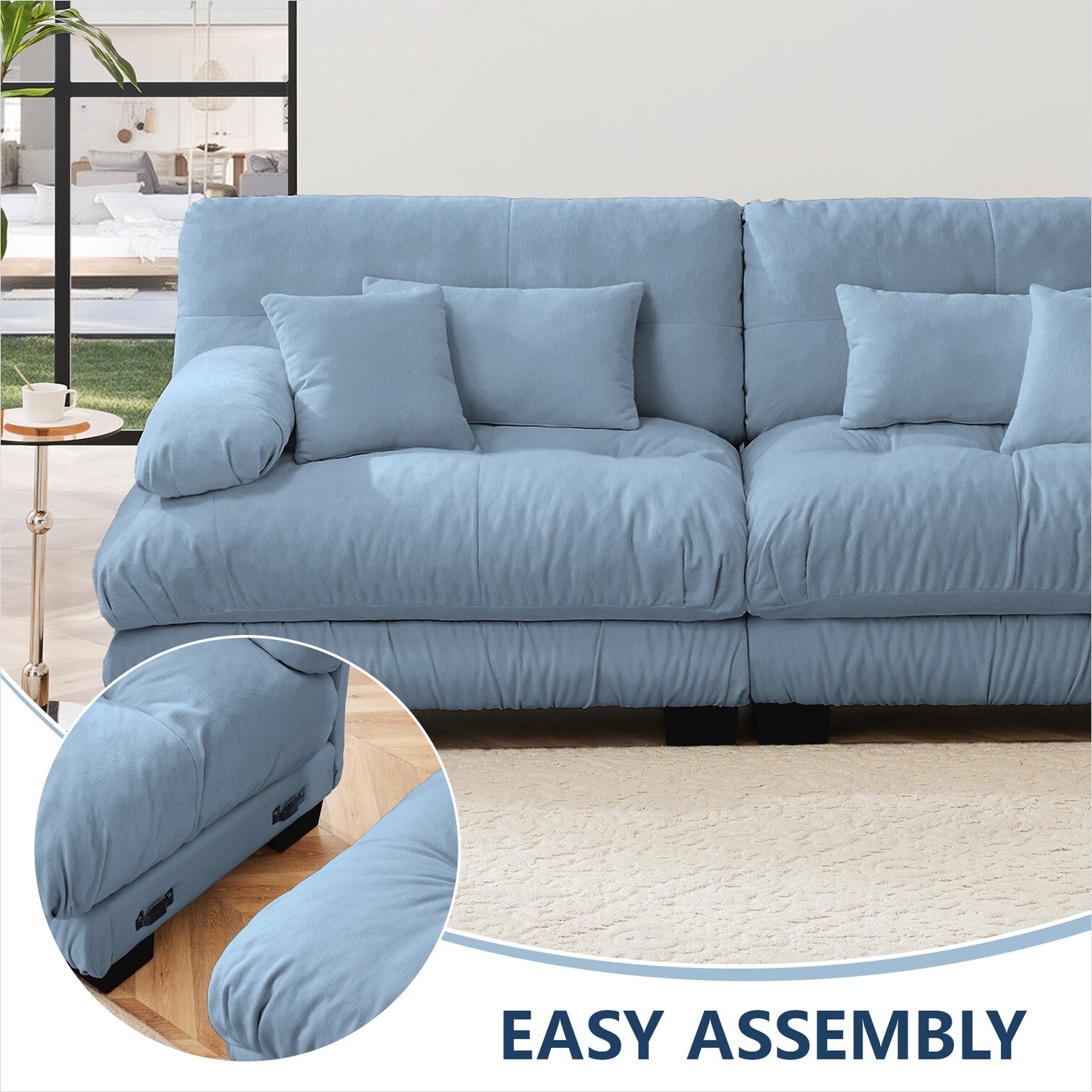 Watnature 2H471HL2AV10 Sofas-Loveseats - View #19