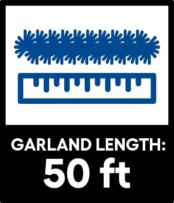 Northlight 32623785 Artificial-Christmas-Garland - View #2