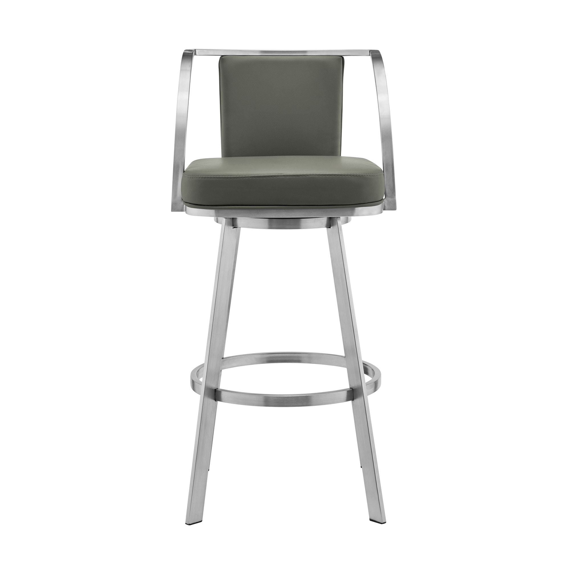 Armen Living LCLVBABSGR30 stools - View #2