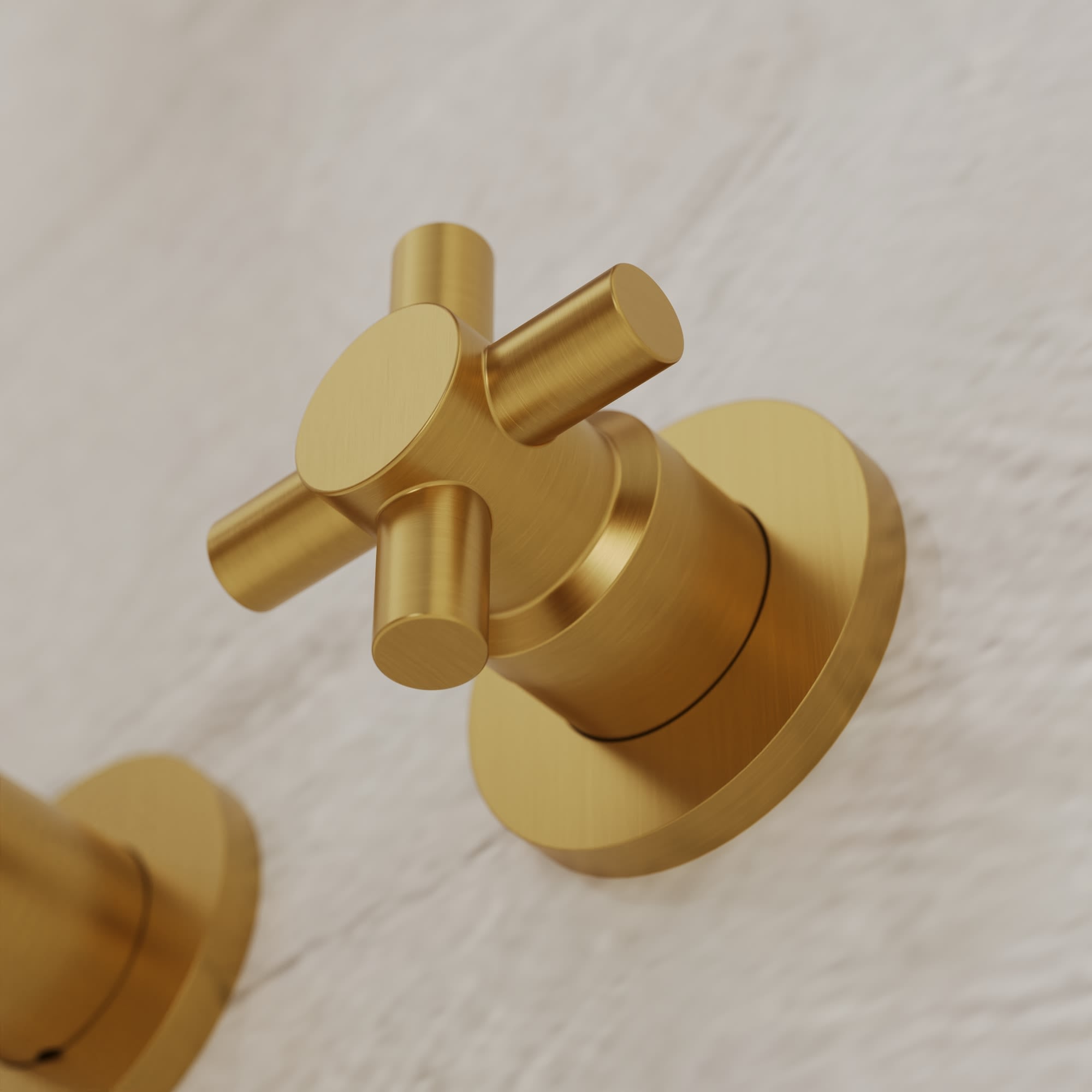 EVERSTEIN SFS-1107-GD Roman-Tub-Faucets - View #6