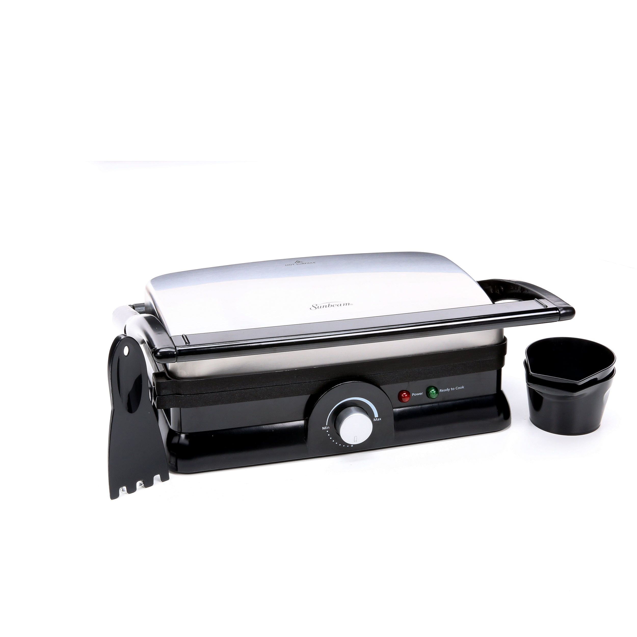 sunbeam cafe series grill