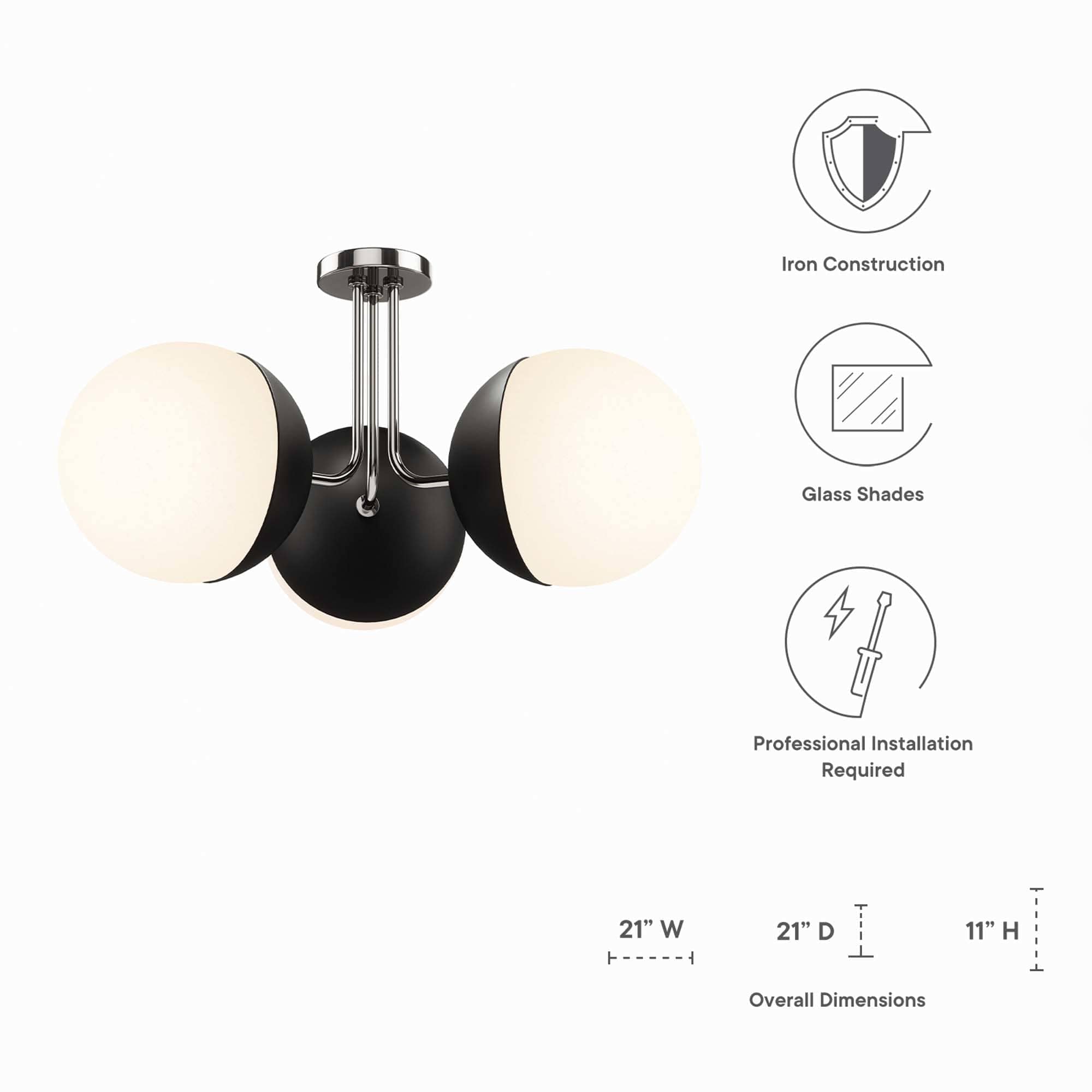 Modway EEI-5656-OPA-PON b090015 - View #2