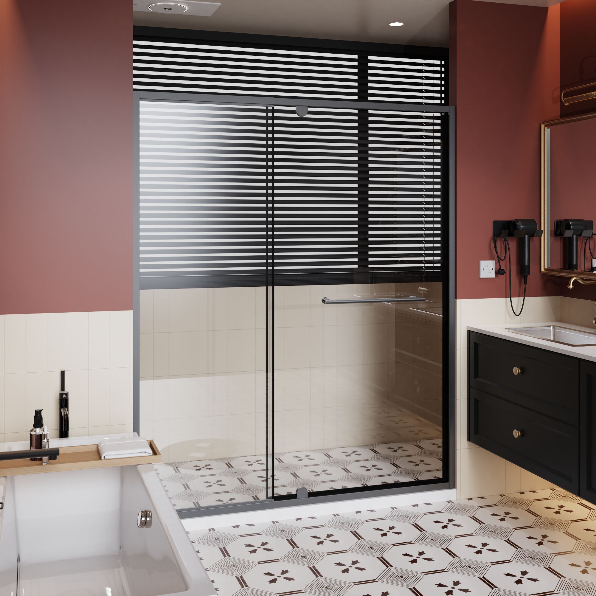 Tatayosi JL8P353738 Shower-Doors - View #2