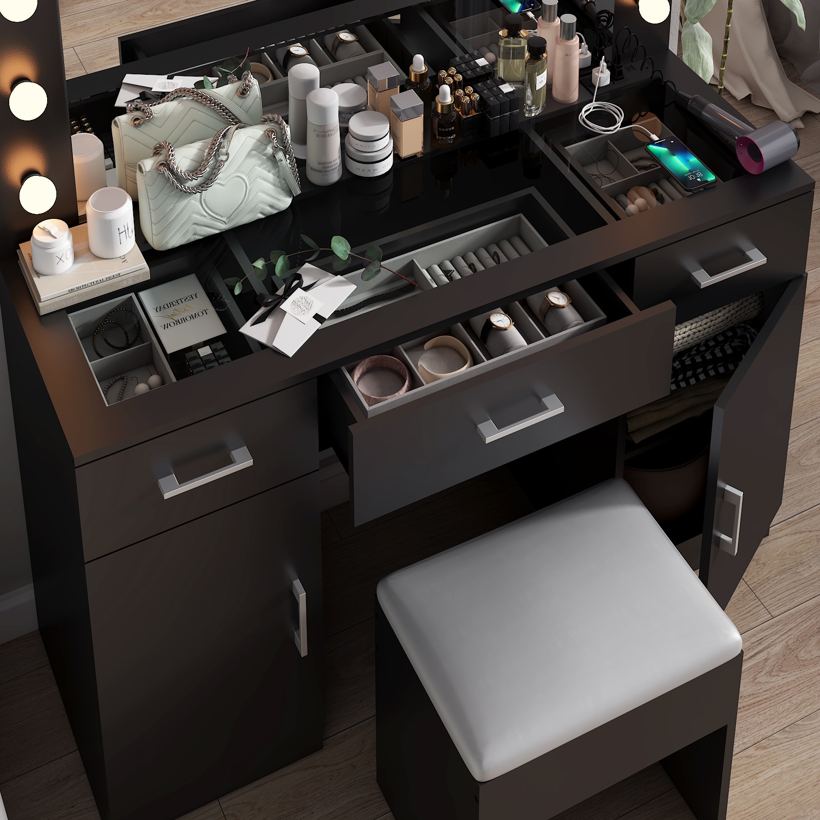 Outopee LO1G52005803 Bedroom-Vanities - View #6