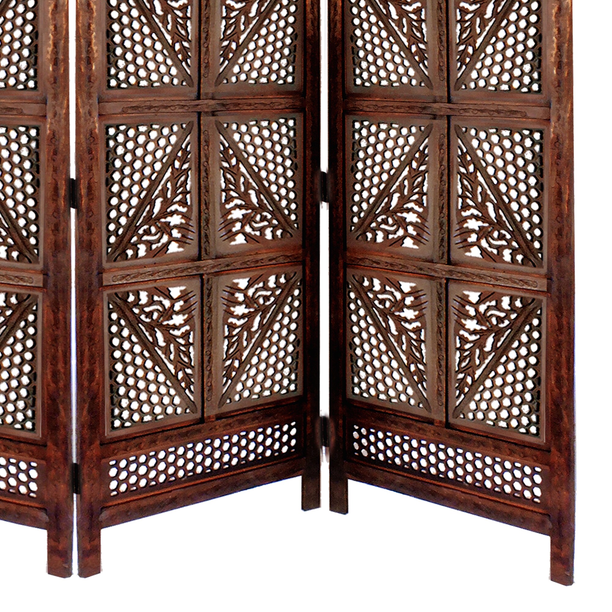 Benzara BM01866 Indoor-Privacy-Screens - View #3