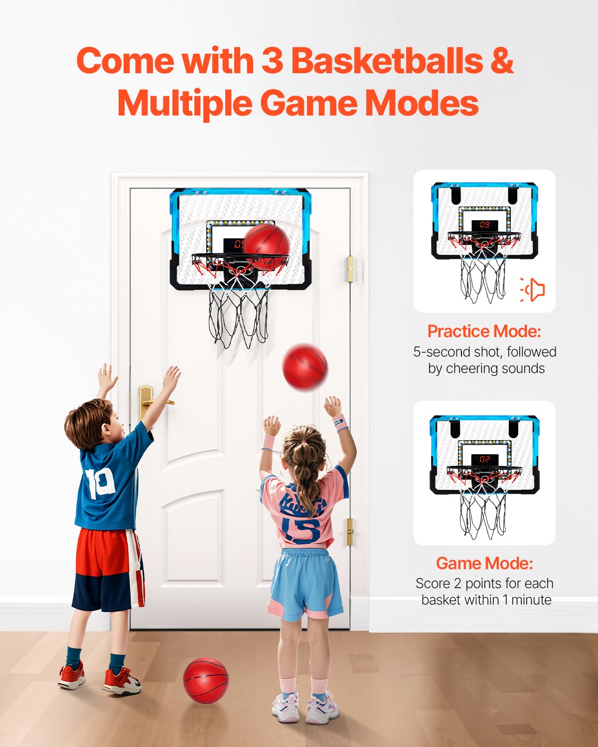 SUGIFT LJMLSSUSS026 Basketball-System - View #6