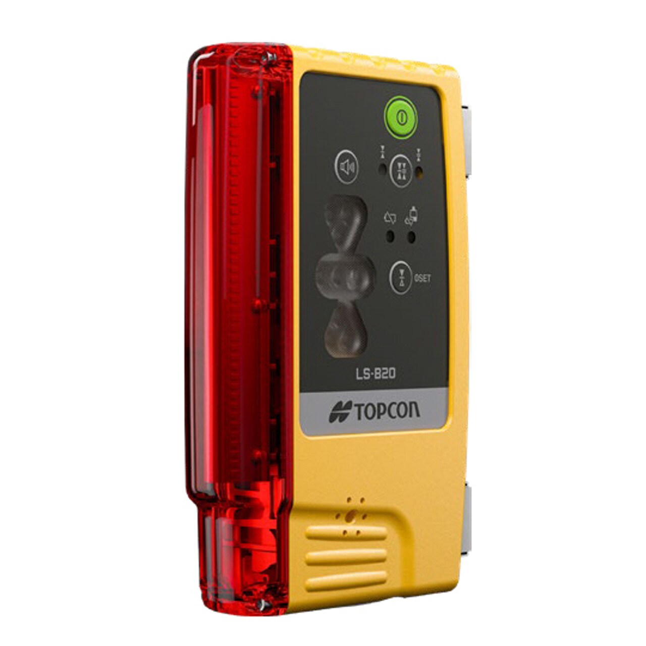 Topcon Machine Mounted Laser Receiver, LS-B20