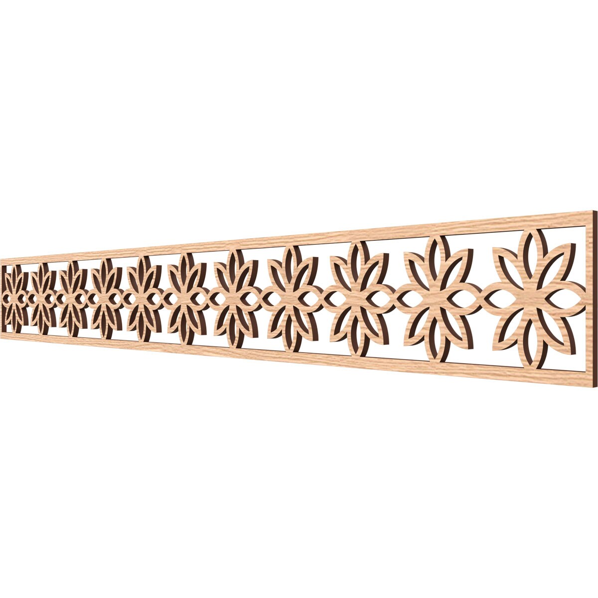 Ekena Millwork MLDB06X46DASRO Wall-Panel-Moulding - View #5