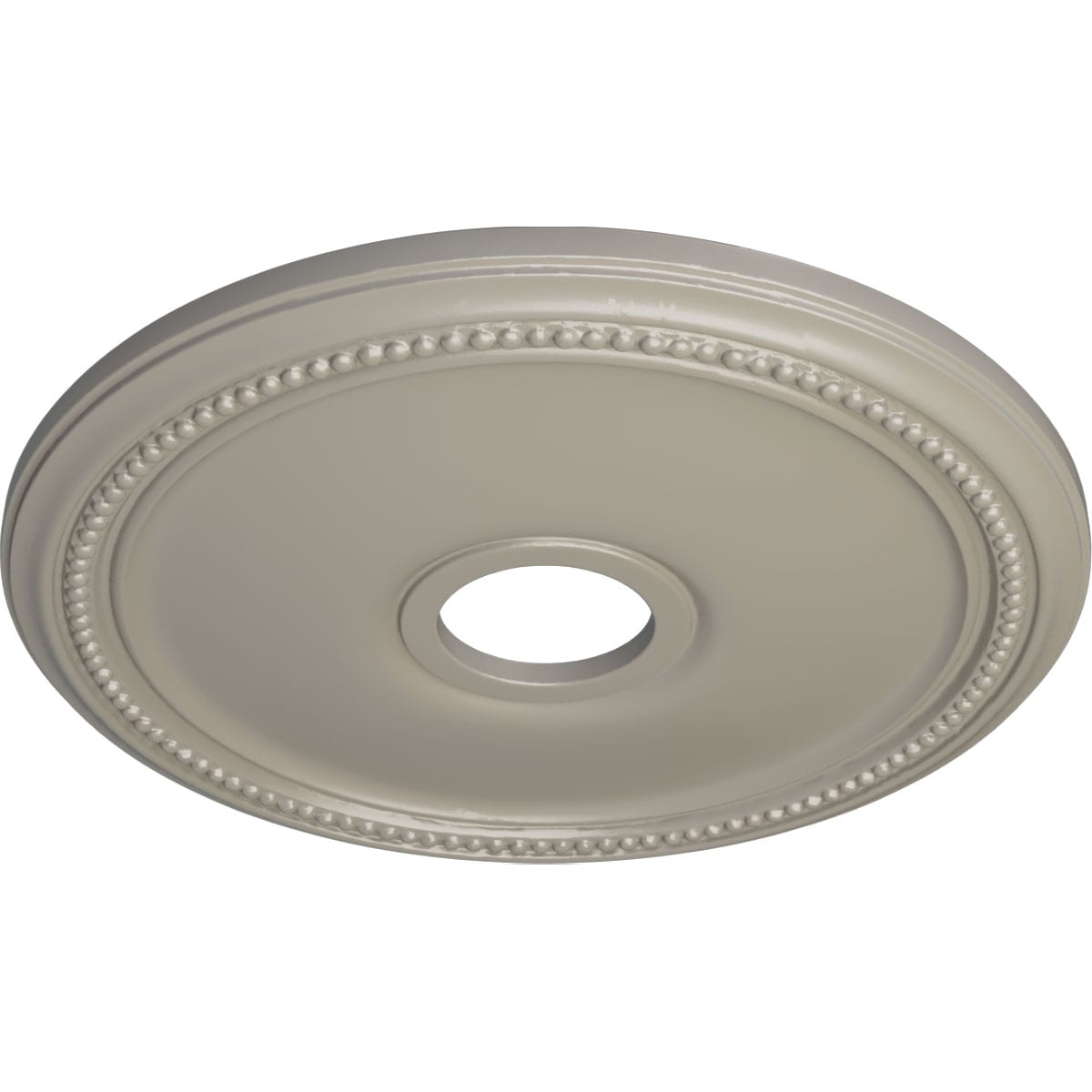 Ekena Millwork CM18DIPWS Ceiling-Medallions - View #2