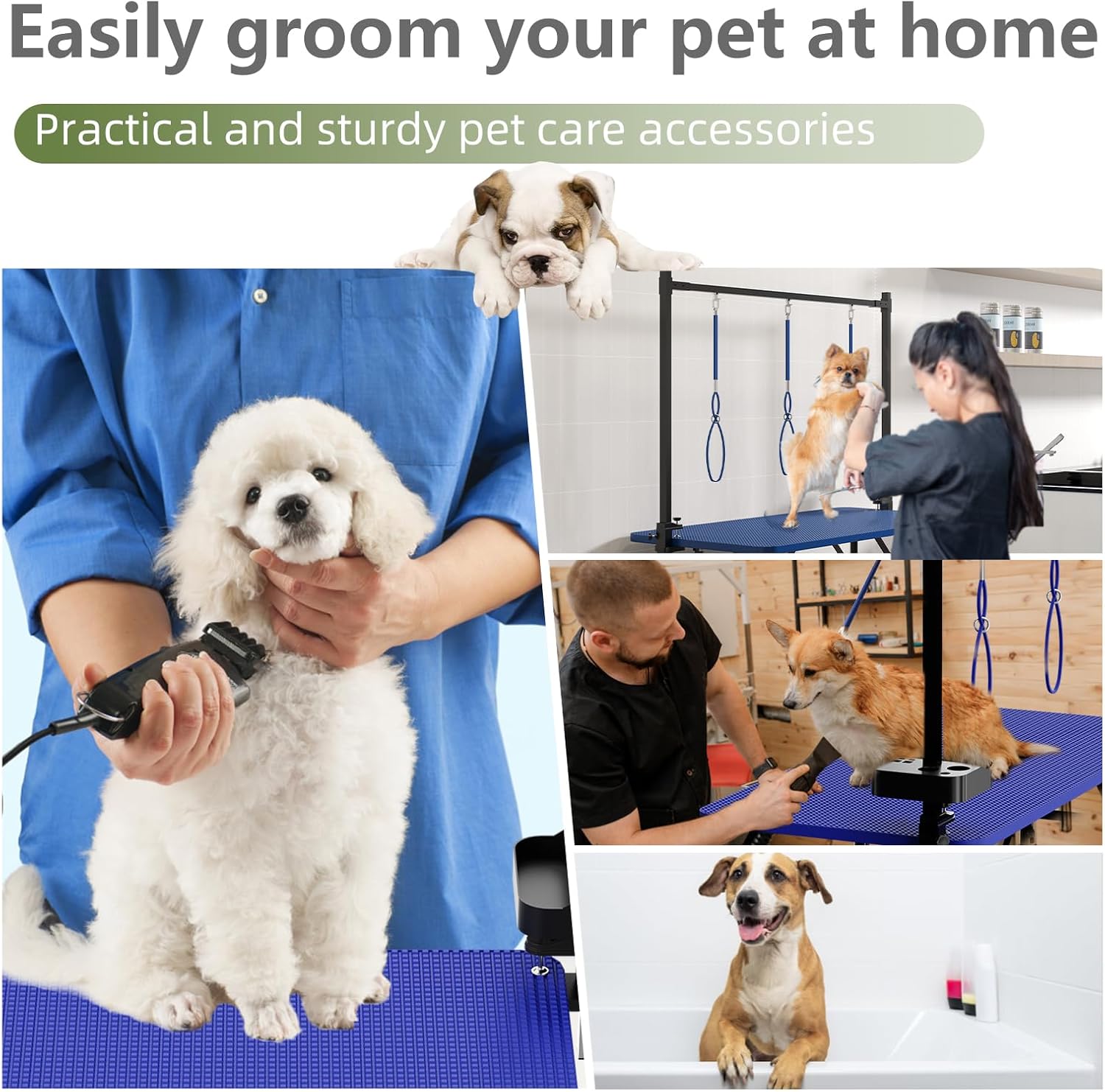 LUXEYARD DS-R-7P358743 Pet-Grooming-Supplies - View #2
