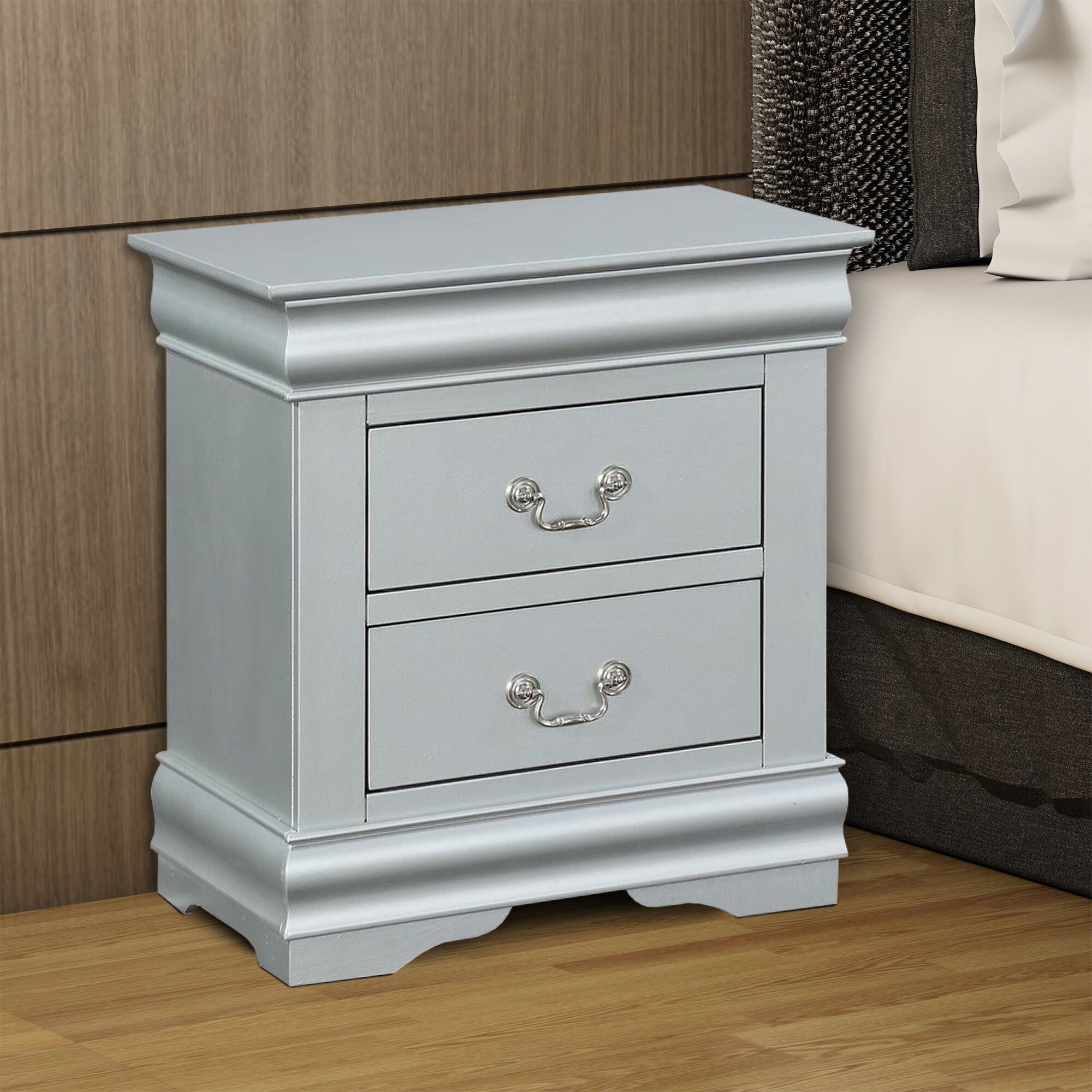 Benzara BM194252 nightstands - View #8
