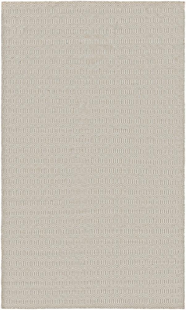 Couristan 49600736020030T COTTAGES 2 x 3 (ft) Microfiber Caramel Rectangular Indoor/Outdoor Area rug