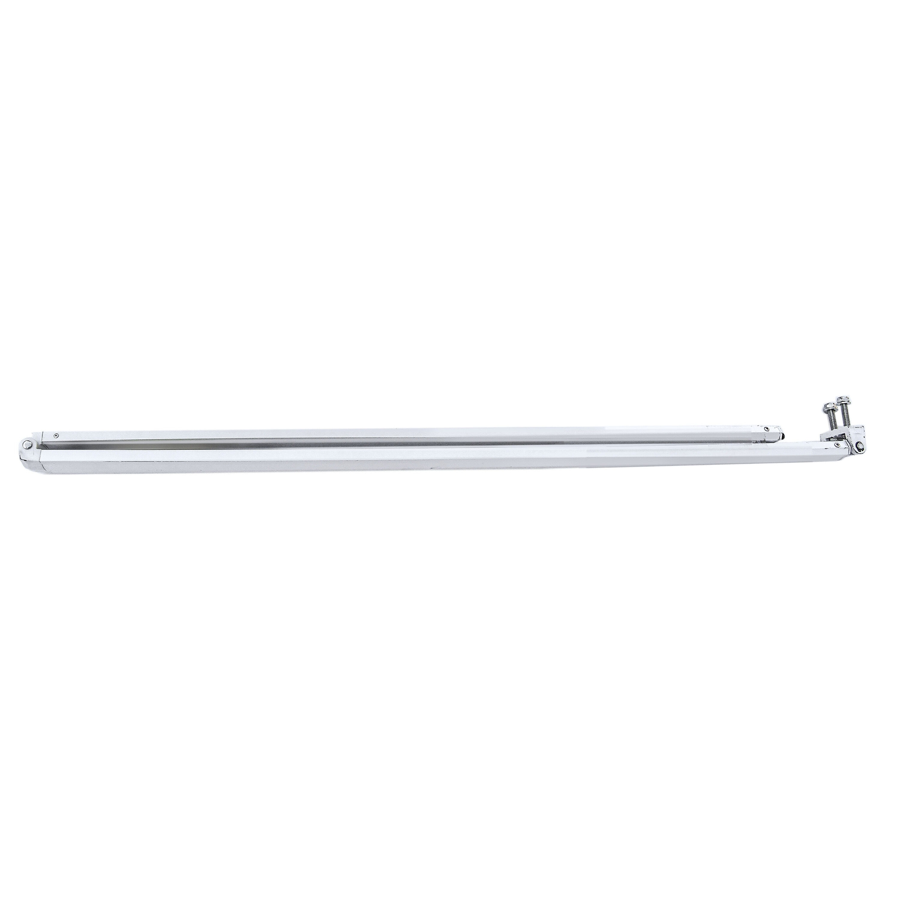 ALEKO AWARMLEFT10-LO Replacement Retractable Awning Arm-10', Left For 12', 13',16',20' Wide Awning, White