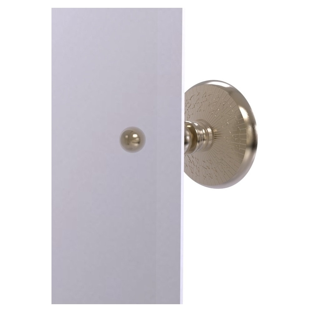 Allied Brass PMC-92-PEW Framed-Bath-Mirrors - View #2