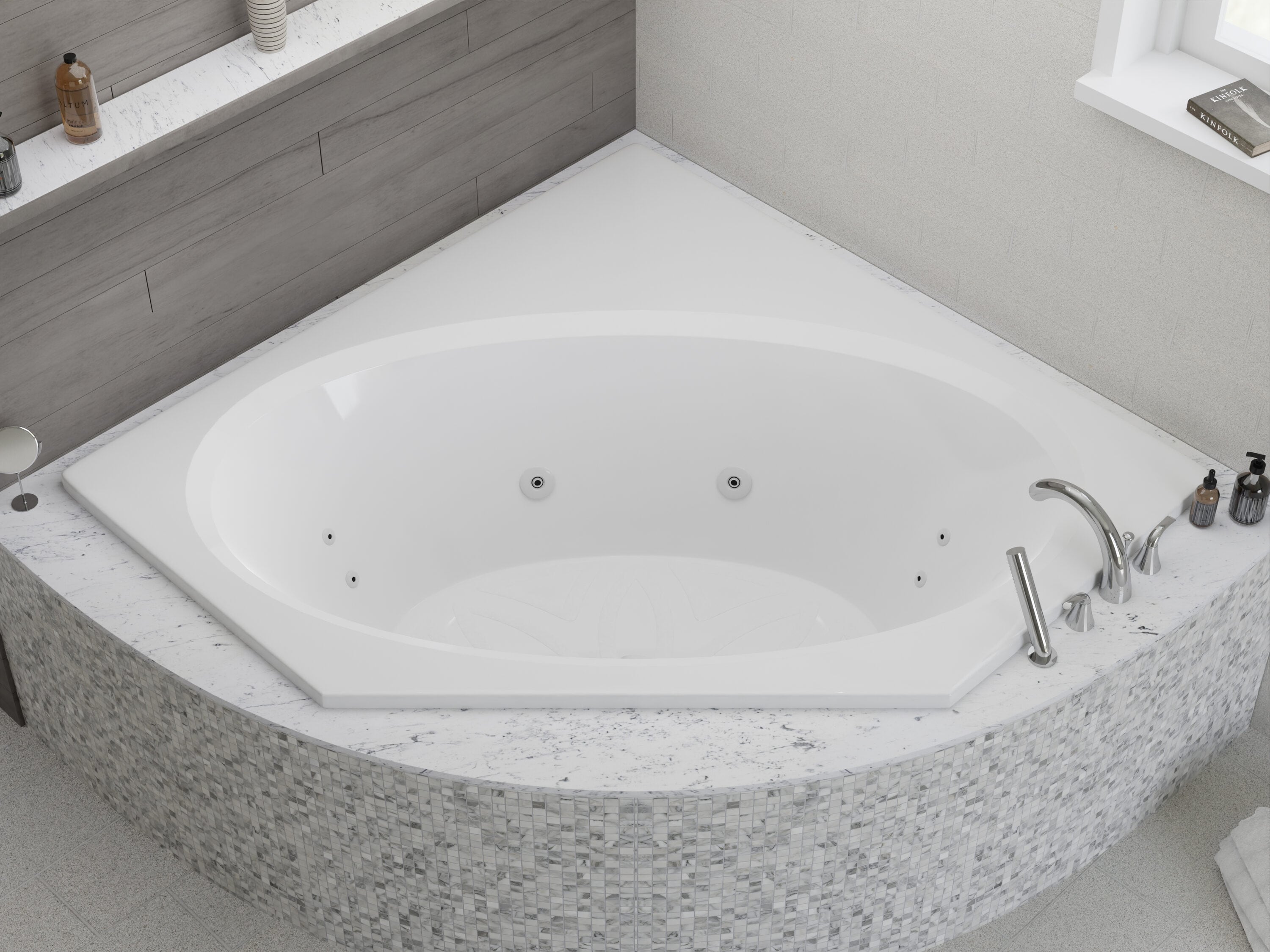 Endurance LS6060VWL bathtubs - View #13