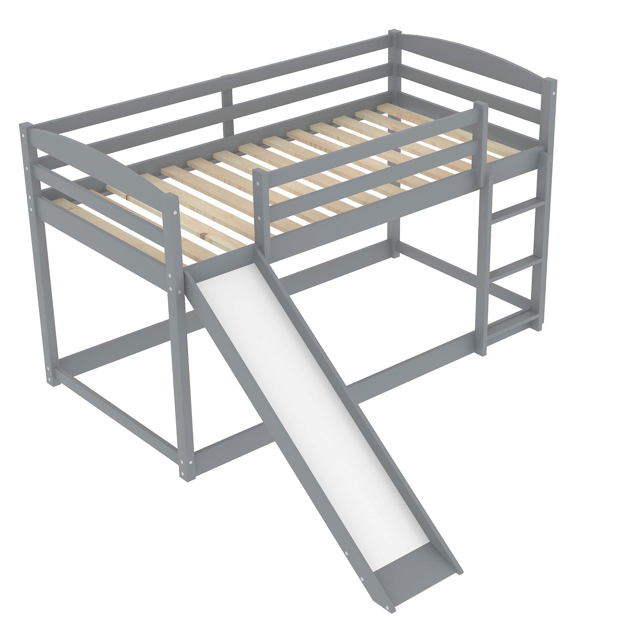 Yiekholo LL-0256AAE Bunk-Beds - View #4