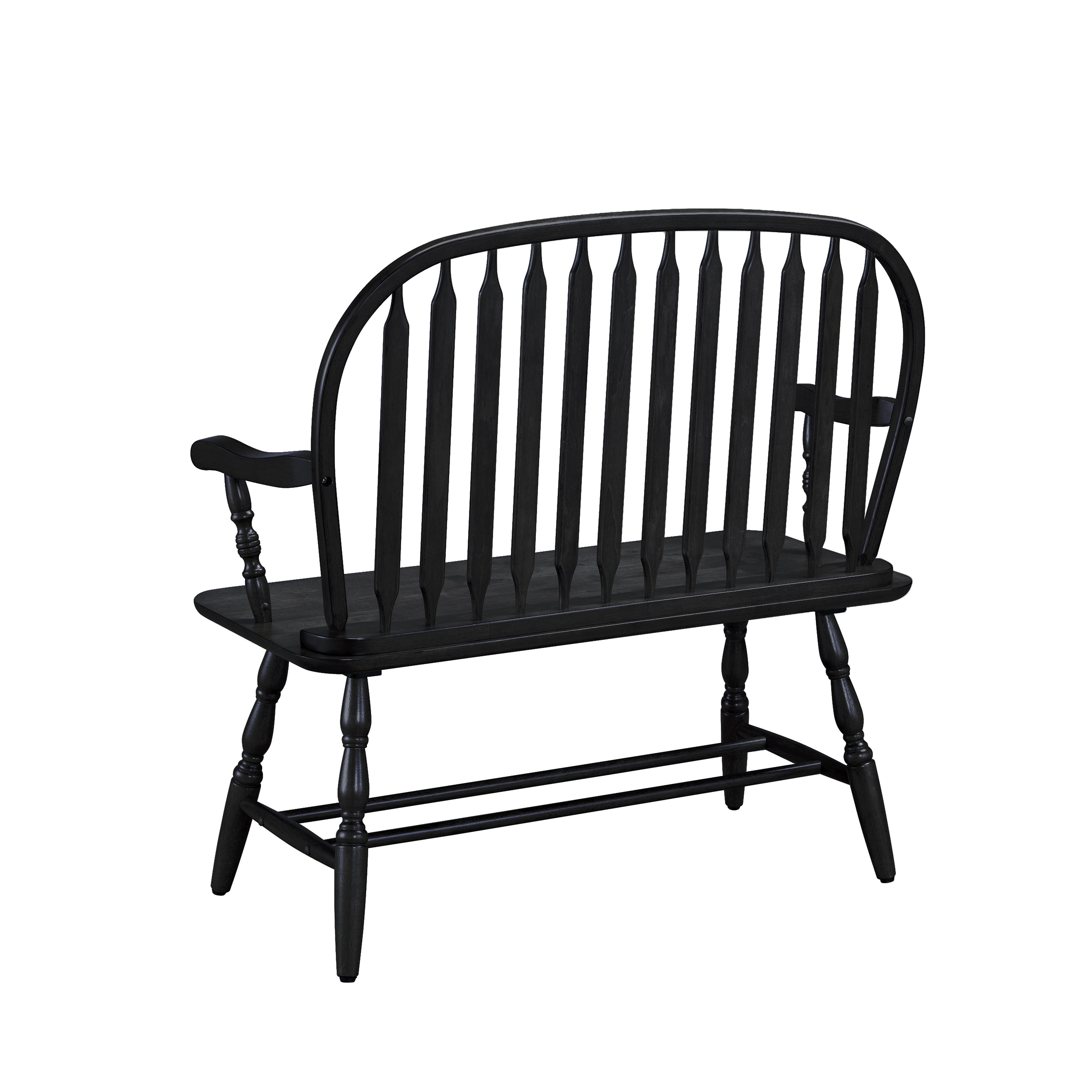 Carolina Cottage 42-36 bench - View #3