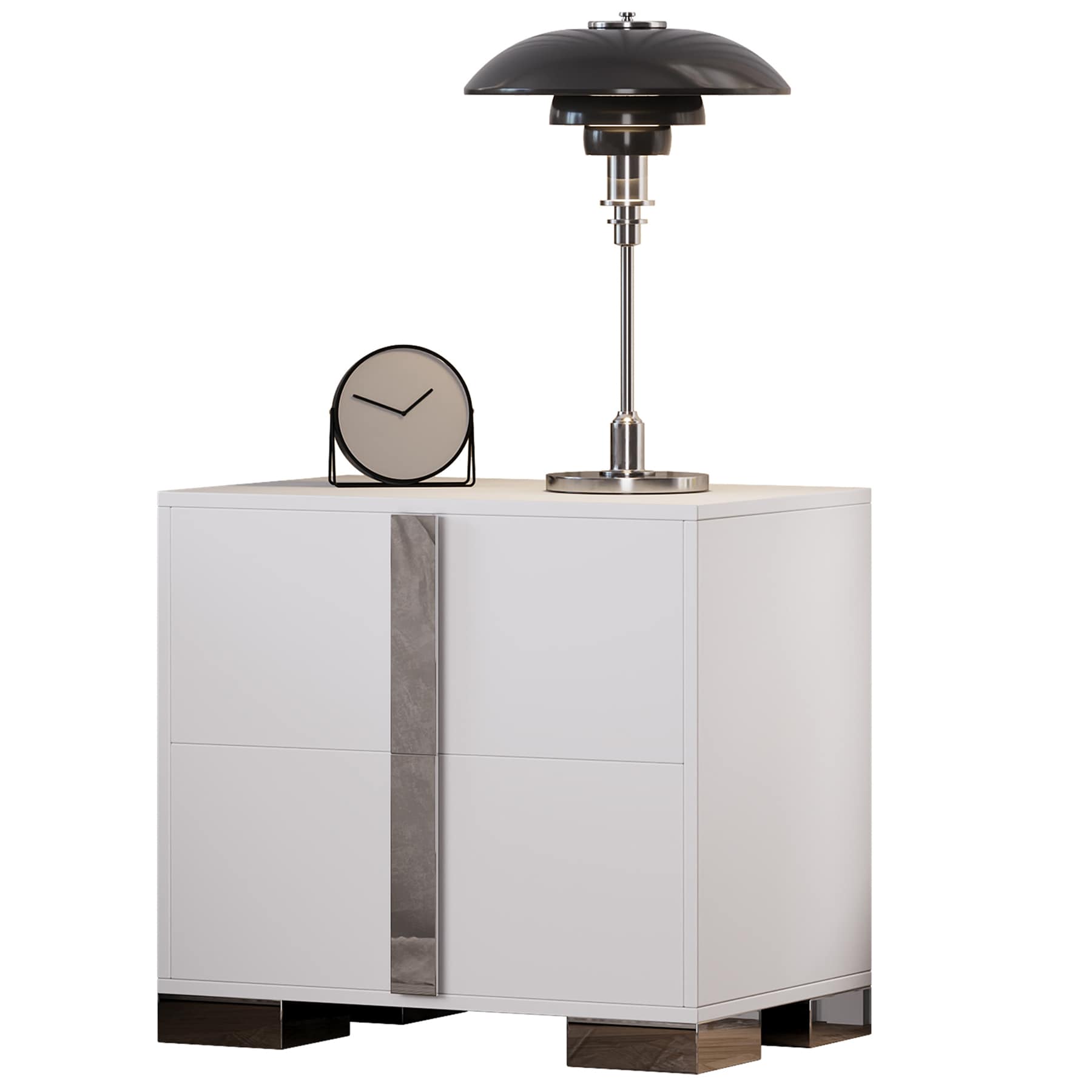 SINOFURN SYC500016BN nightstands - View #3