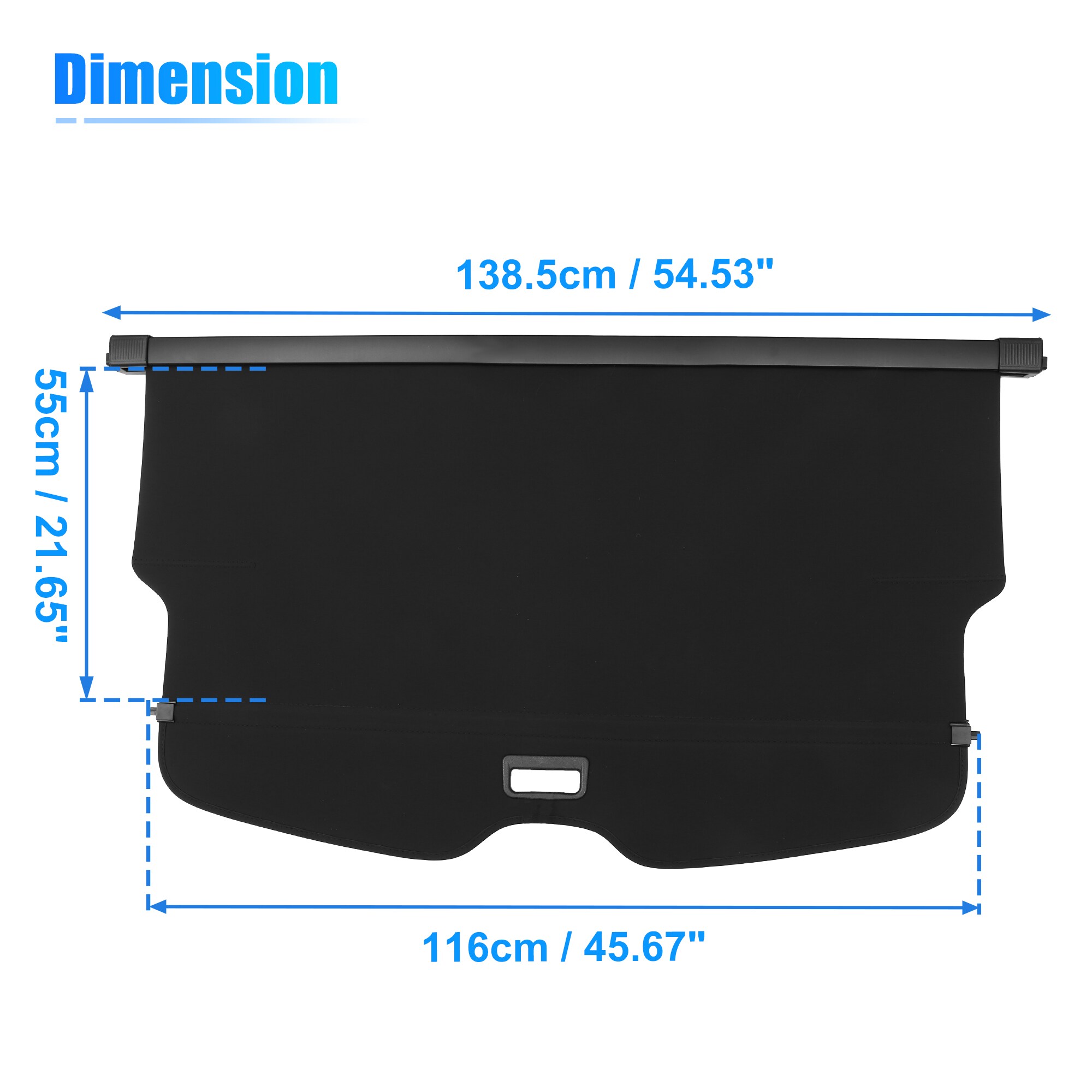 Unique Bargains S25120201UX2049 Truck-Accessories - View #7