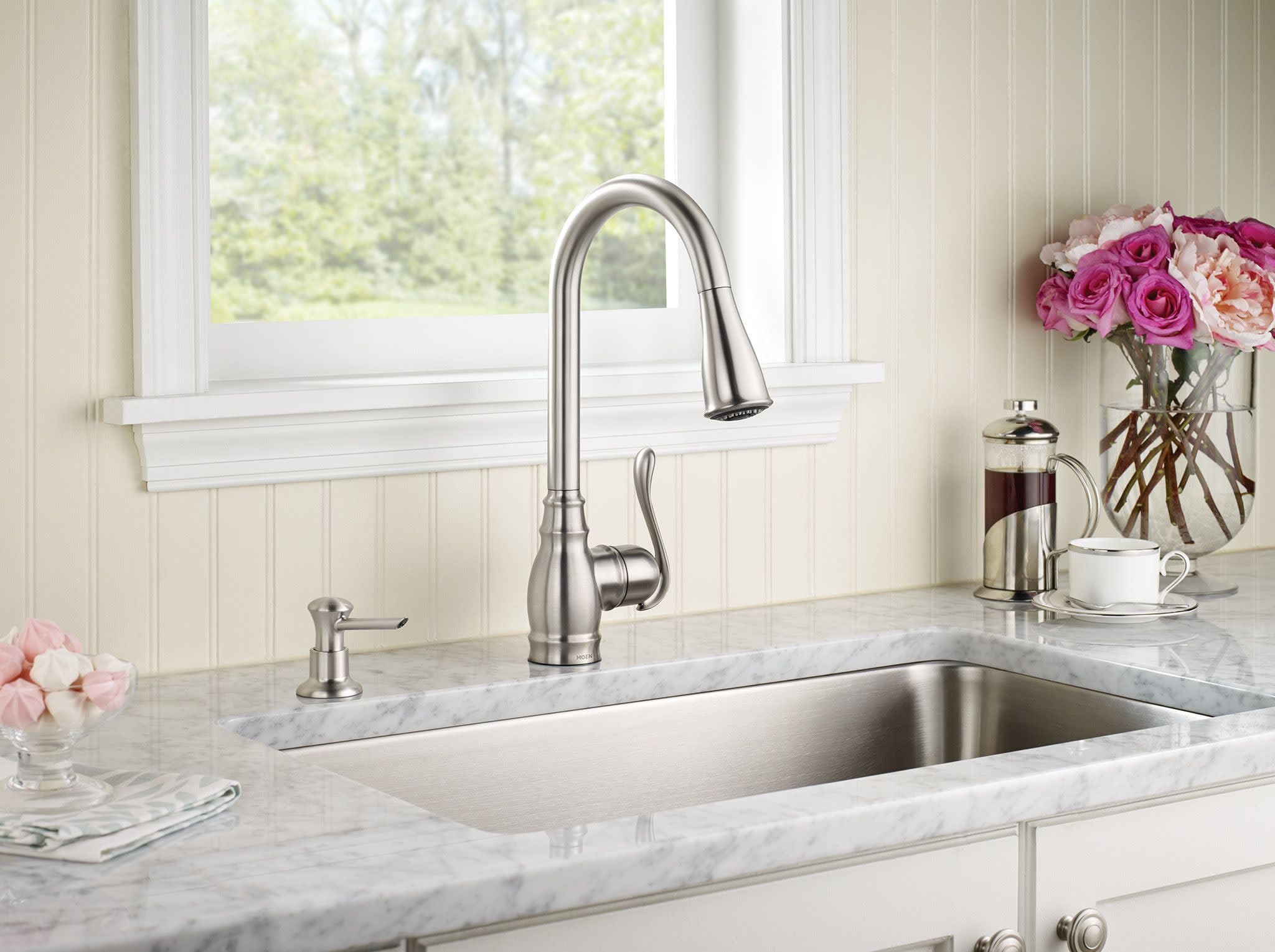 Moen CA87003SRS Kitchen-Faucets - View #6