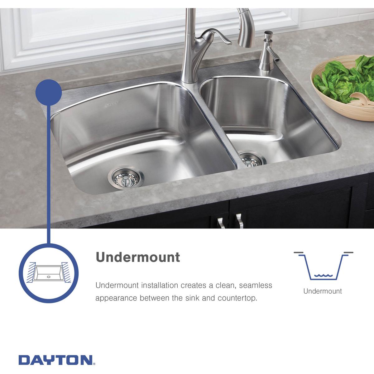 Elkay DXUH2118 Kitchen-Sinks - View #7