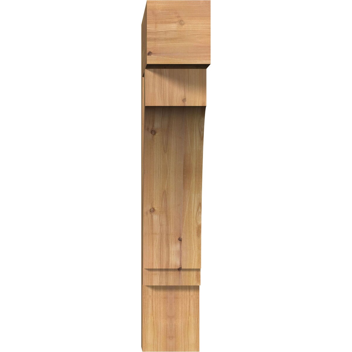 Ekena Millwork BKT06X24X32IMP05SWR Exterior-Brackets-Braces - View #2